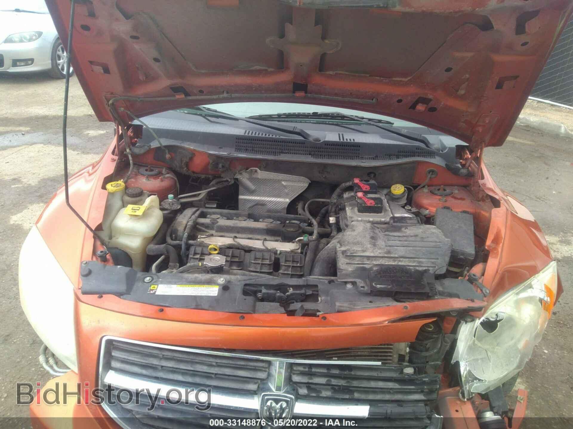 2011 DODGE CALIBER - VIN: 1B3CB5HA2BD108599 - Фото 10