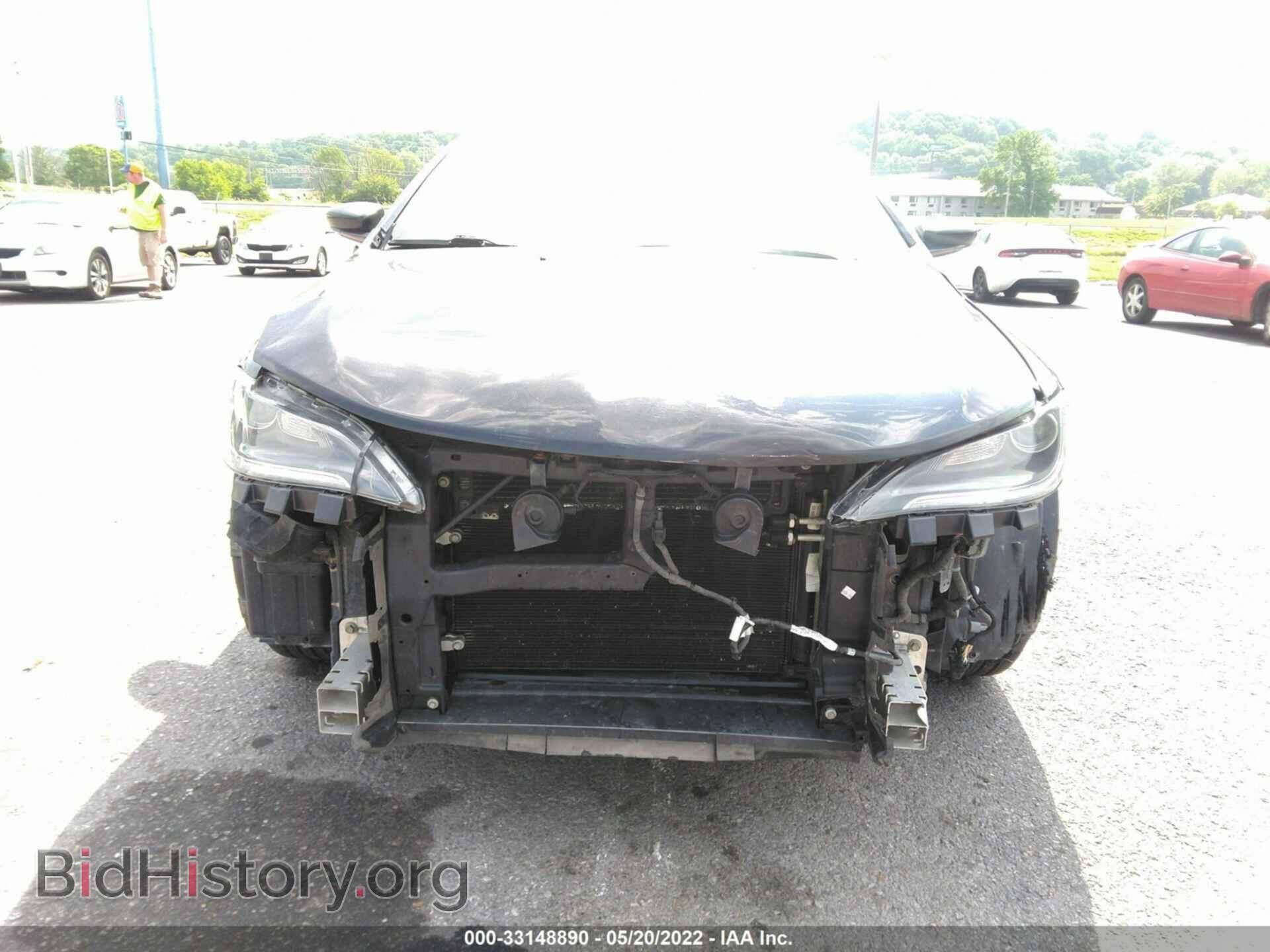 2015 CHRYSLER 200 - VIN: 1C3CCCAB4FN688638 - Фото 6