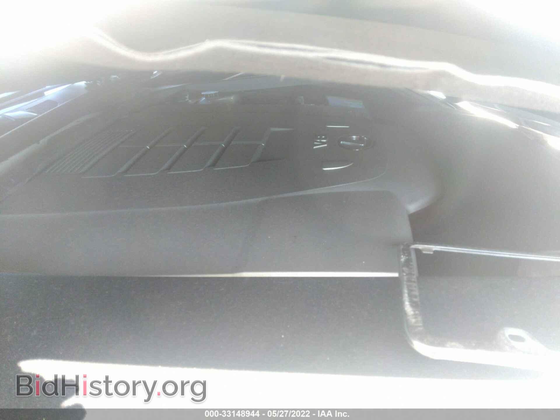 2010 LEXUS LS 460 - VIN: JTHGL5EF7A5036979 - Фото 10