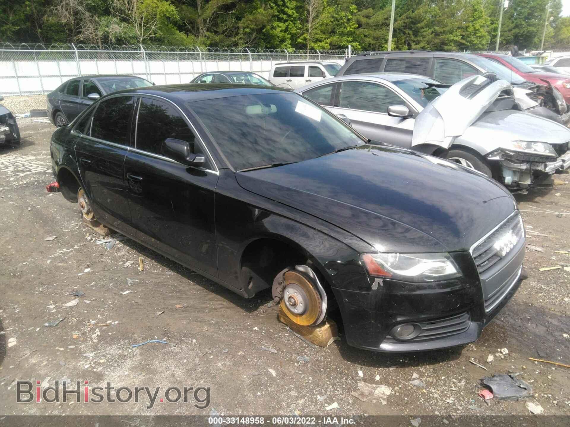 Photo WAUFFAFL2BN047727 - AUDI A4 2011