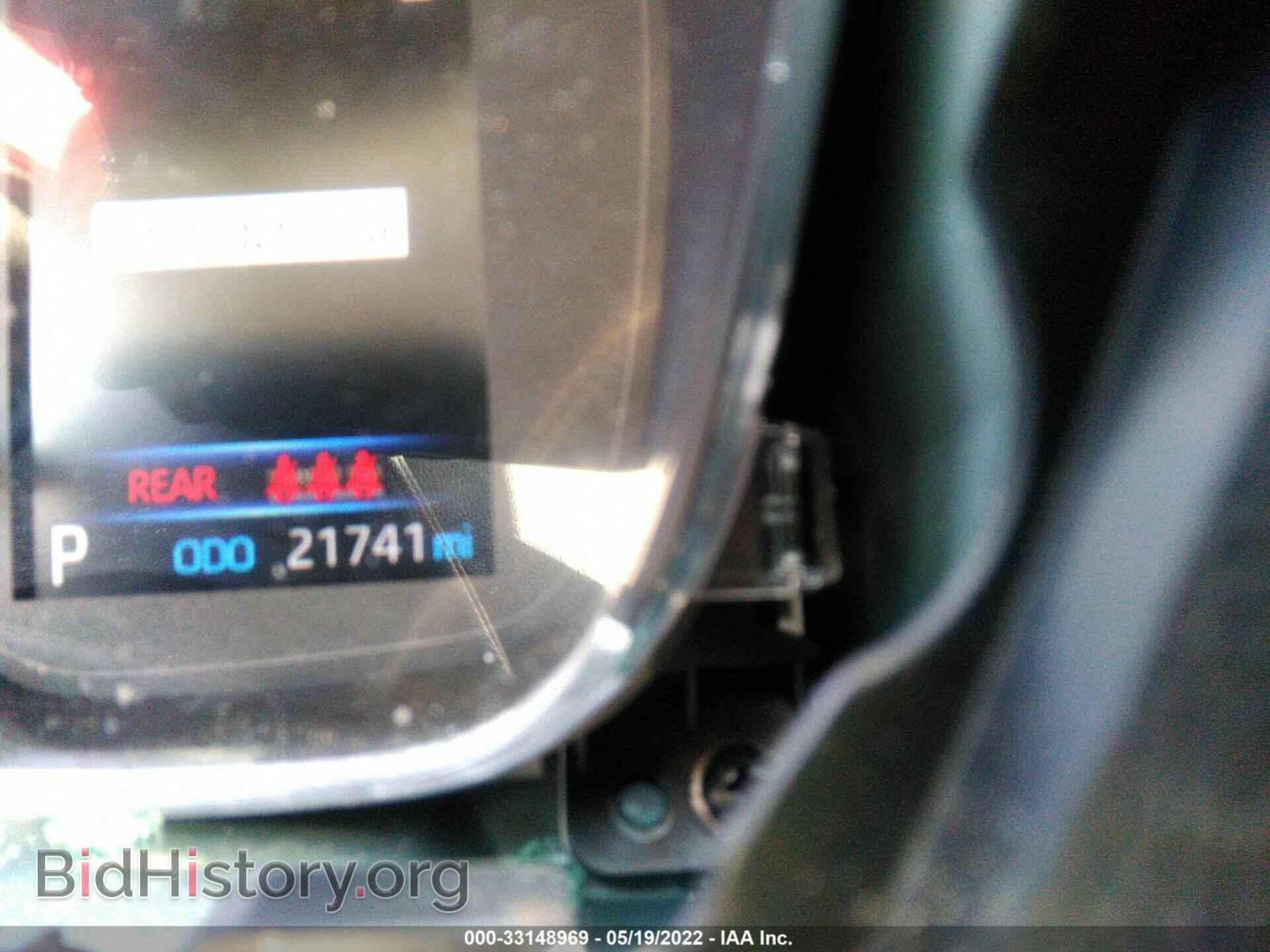 2021 TOYOTA COROLLA - VIN: 5YFEPMAE1MP258381 - Фото 7