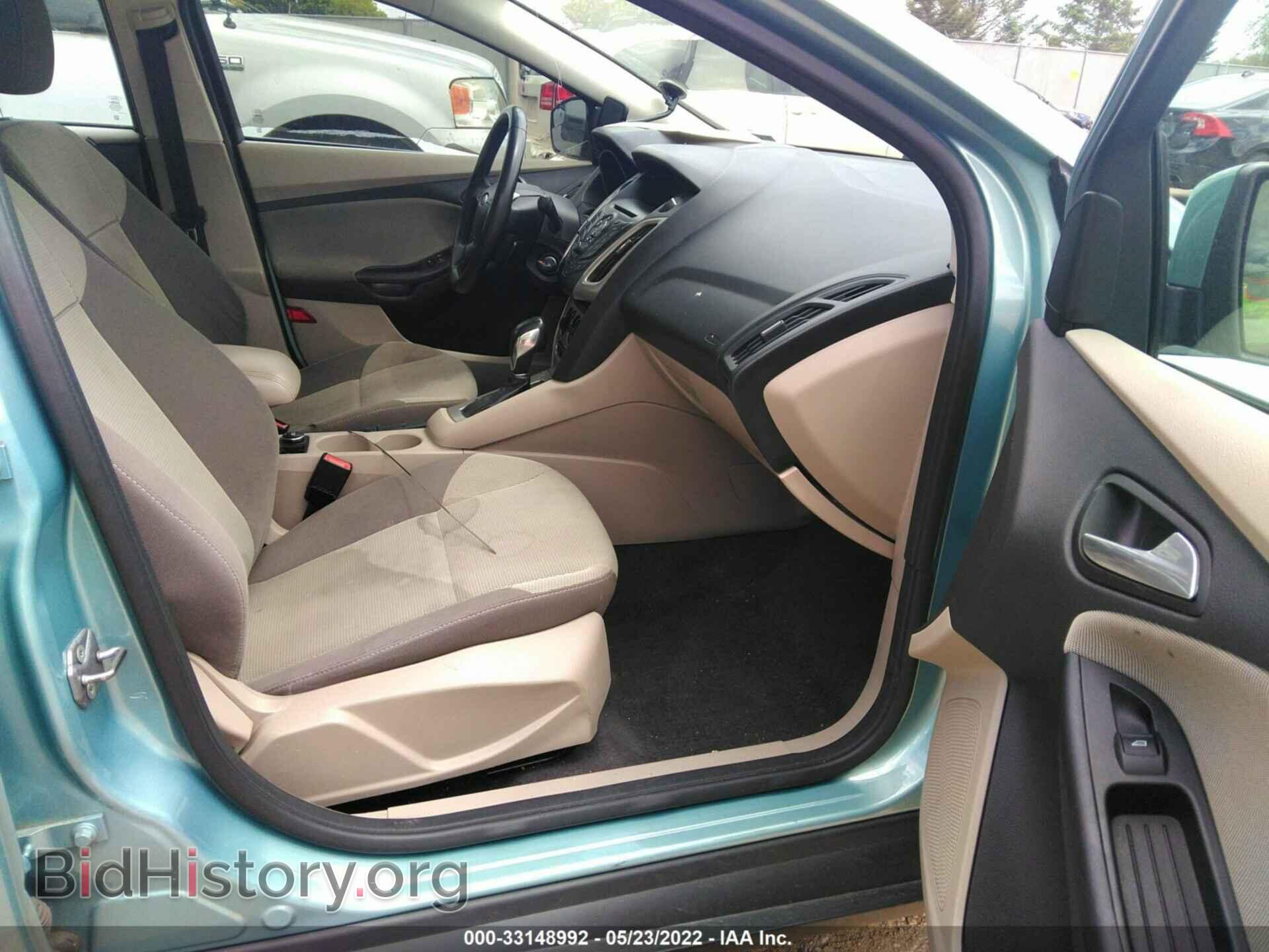 2012 FORD FOCUS - VIN: 1FAHP3F24CL225569 - Photo 5