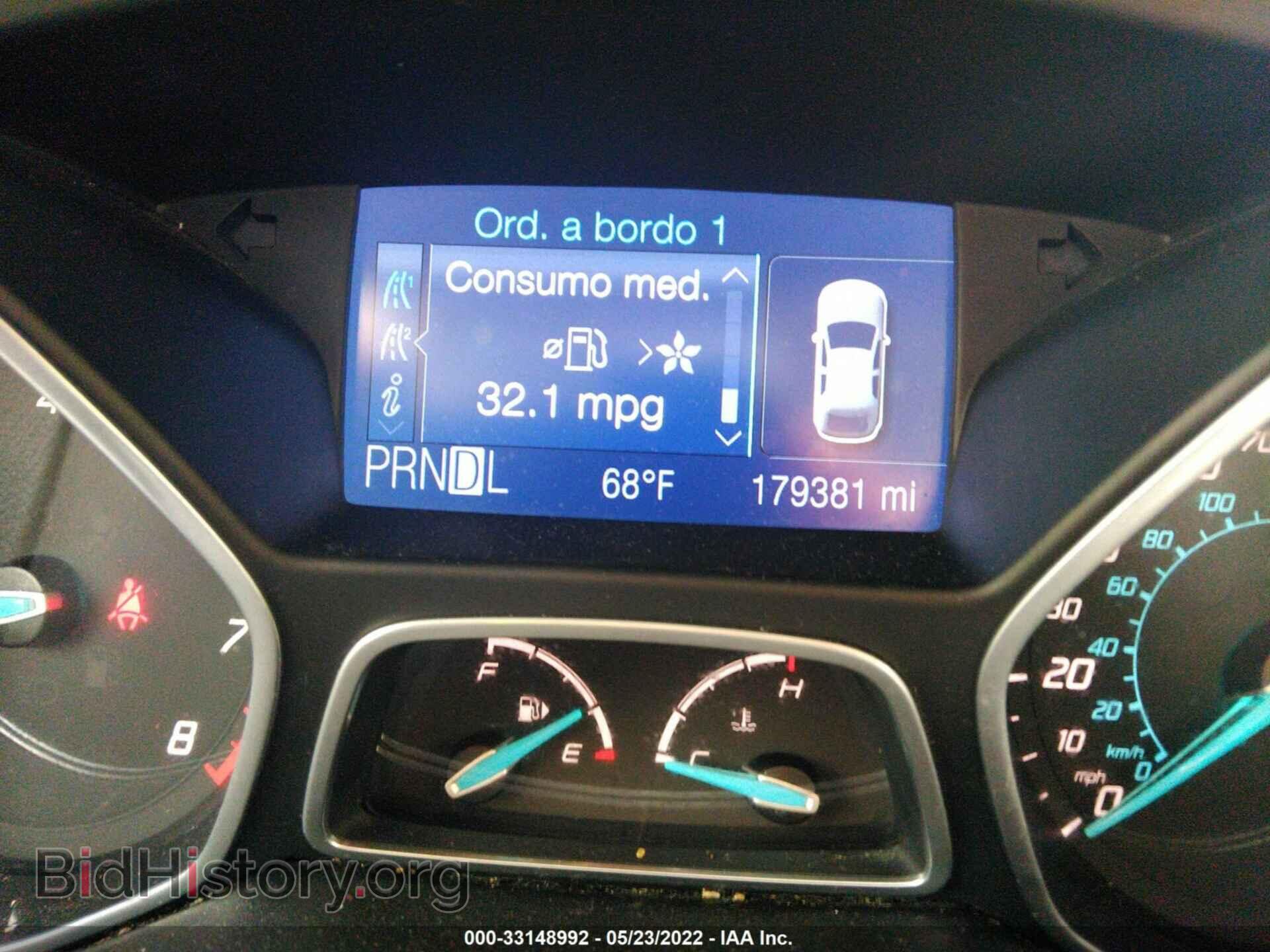 2012 FORD FOCUS - VIN: 1FAHP3F24CL225569 - Photo 7