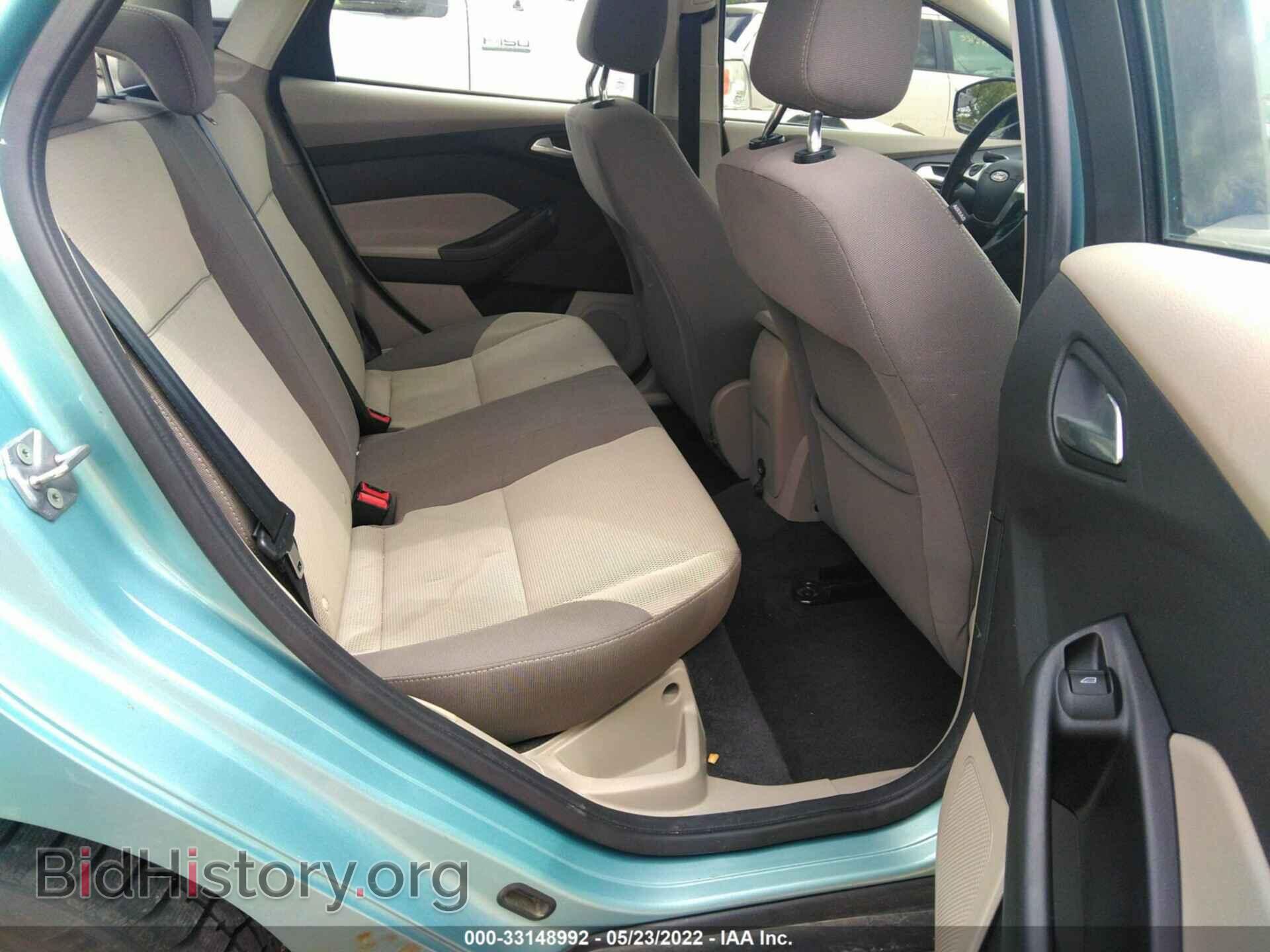 2012 FORD FOCUS - VIN: 1FAHP3F24CL225569 - Photo 8