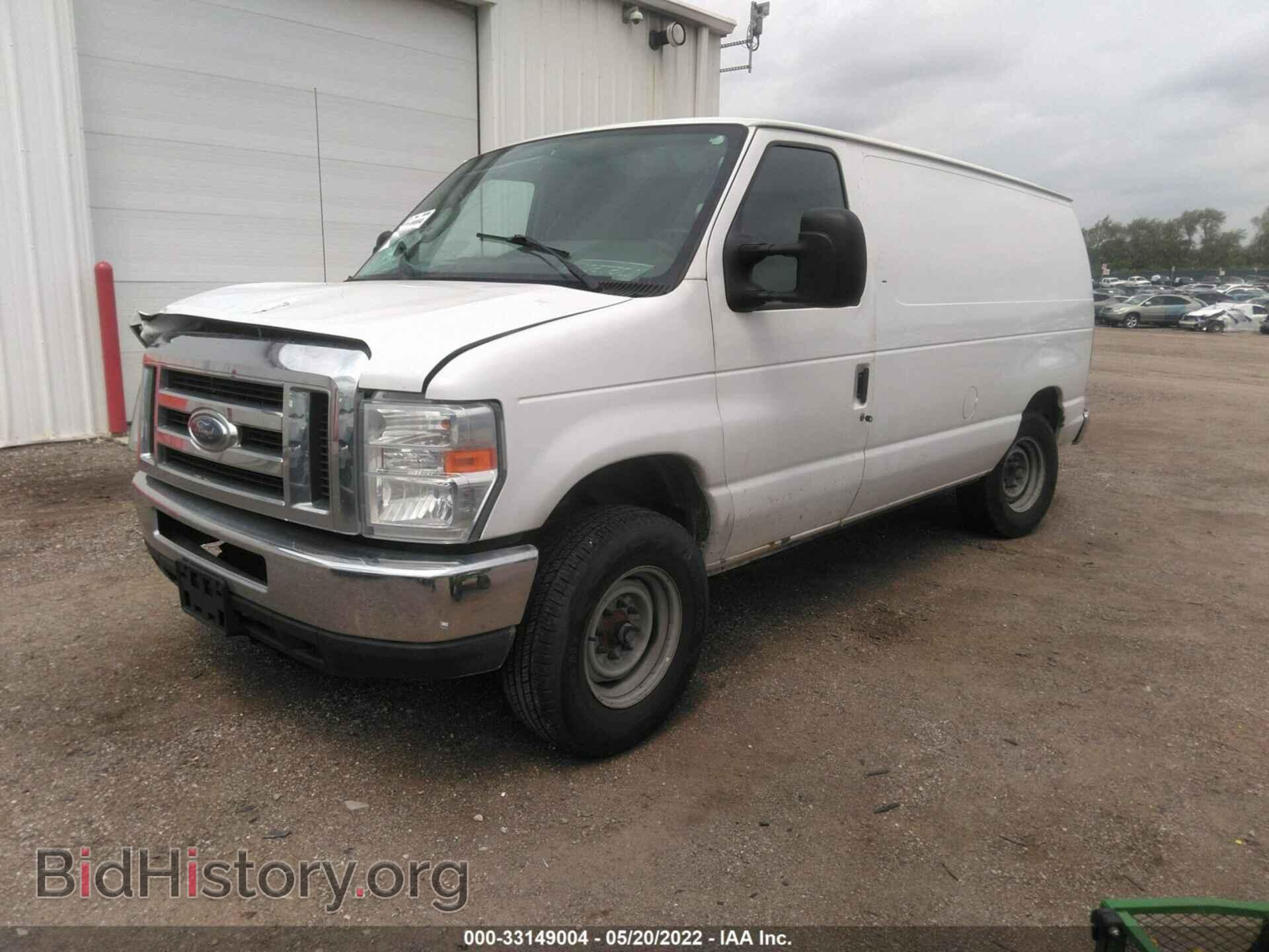 2013 FORD ECONOLINE CARGO VAN - VIN: 1FTSE3EL5DDA43360 - Фото 2