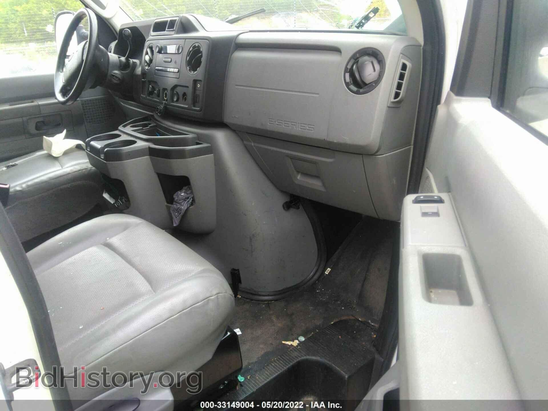 2013 FORD ECONOLINE CARGO VAN - VIN: 1FTSE3EL5DDA43360 - Фото 5