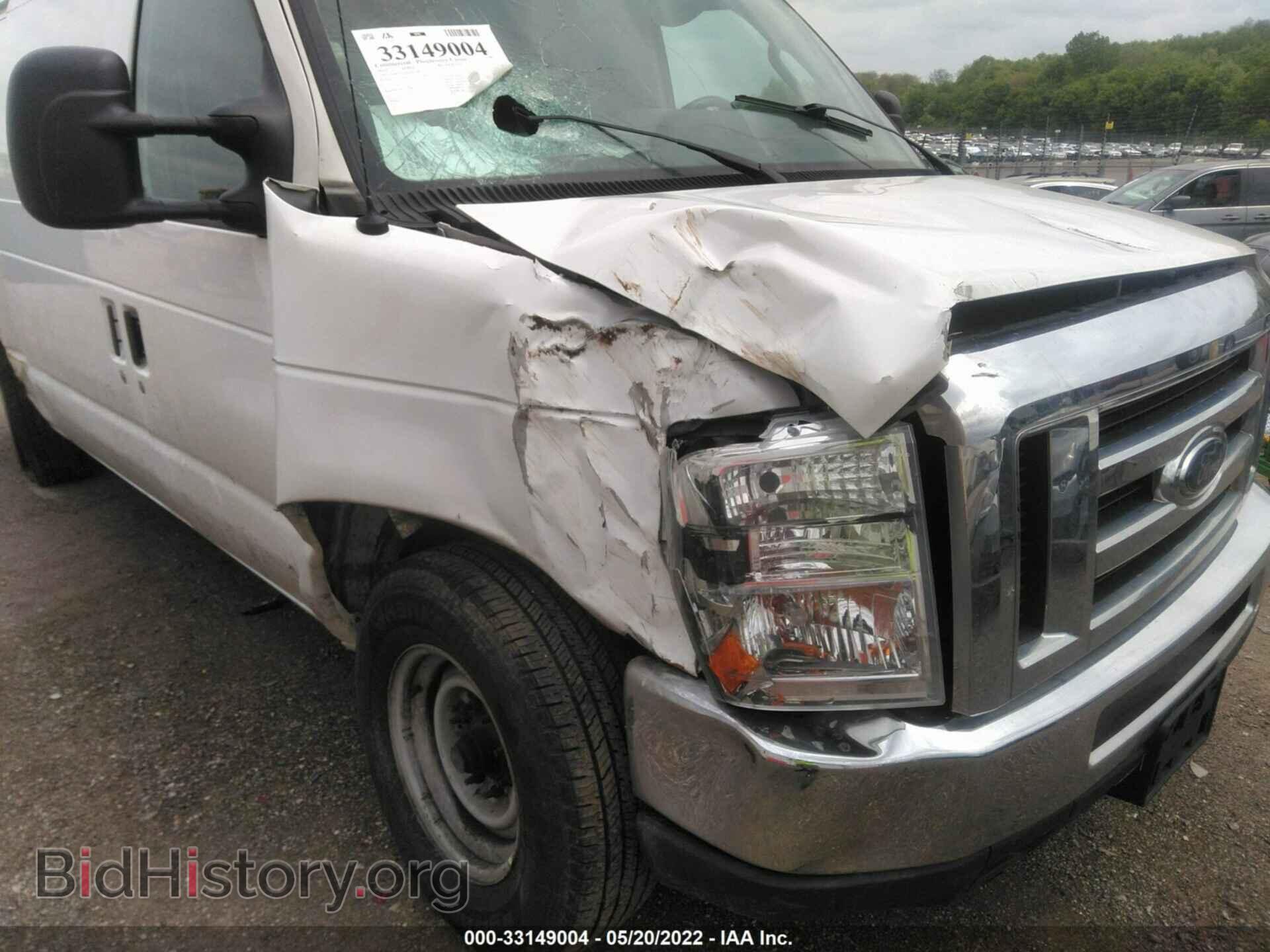 2013 FORD ECONOLINE CARGO VAN - VIN: 1FTSE3EL5DDA43360 - Фото 6