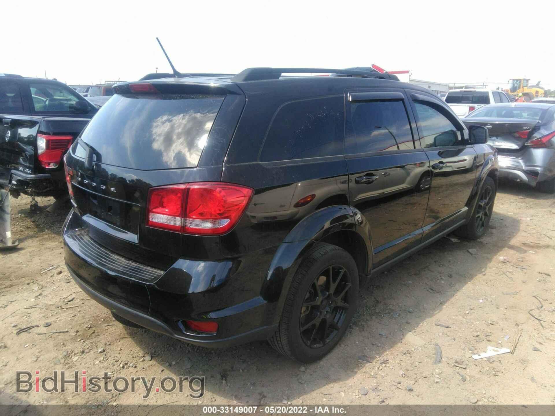2017 DODGE JOURNEY - VIN: 3C4PDCBB3HT685239 - Photo 4