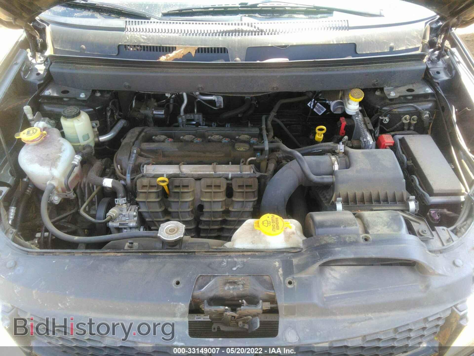 2017 DODGE JOURNEY - VIN: 3C4PDCBB3HT685239 - Photo 10