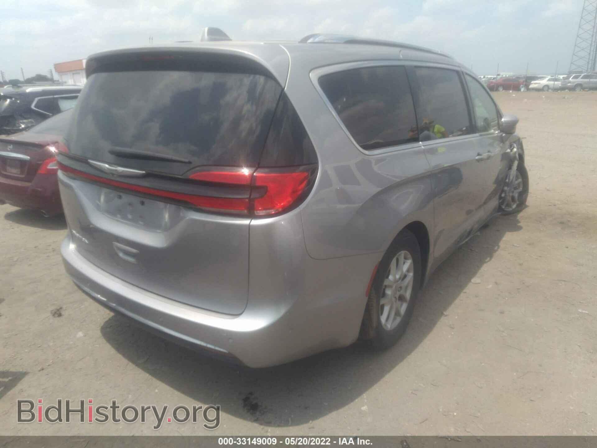 2021 CHRYSLER PACIFICA - VIN: 2C4RC1BG0MR528597 - Photo 4