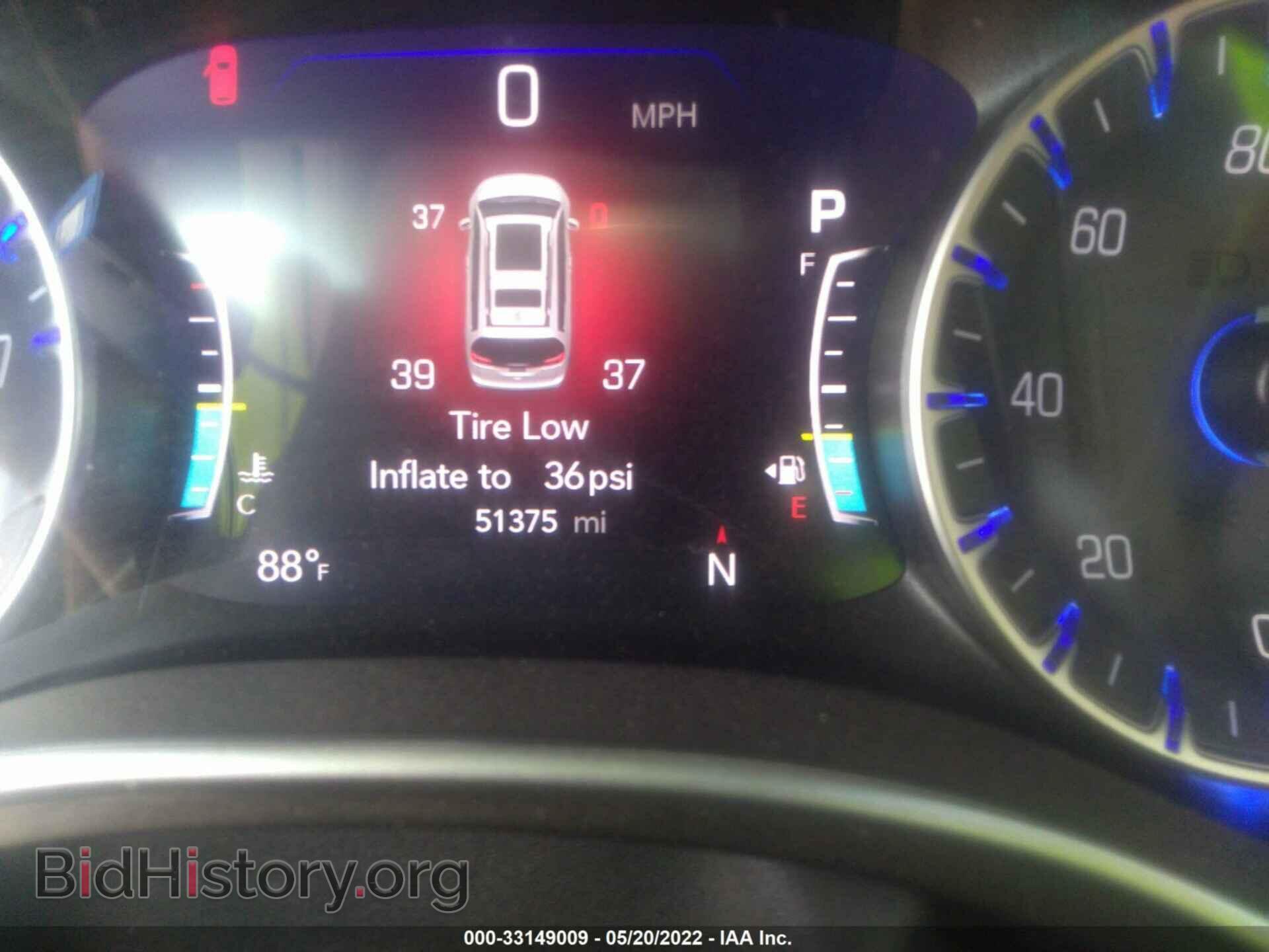2021 CHRYSLER PACIFICA - VIN: 2C4RC1BG0MR528597 - Photo 7