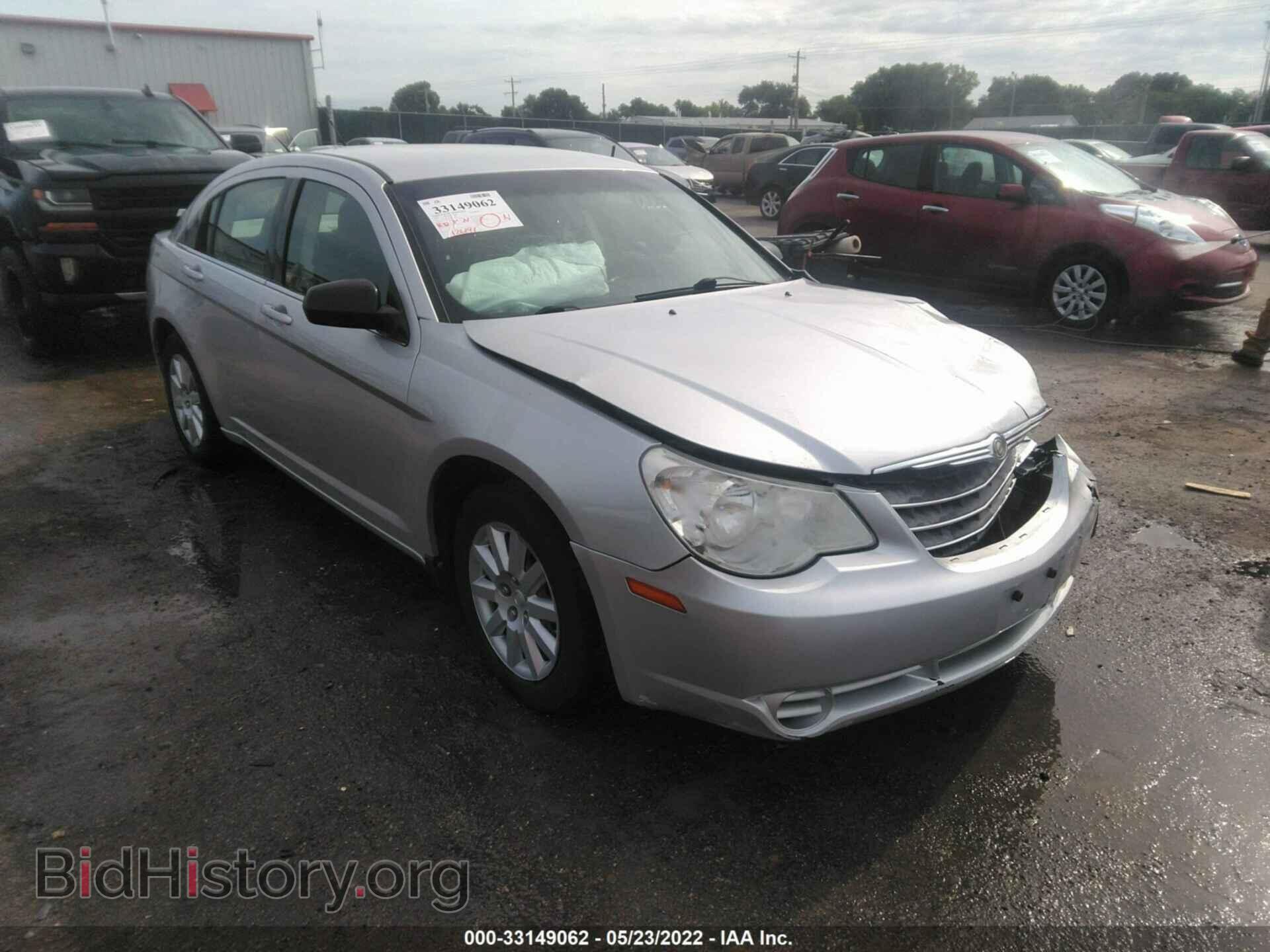 Фотография 1C3CC4FB3AN136488 - CHRYSLER SEBRING 2010