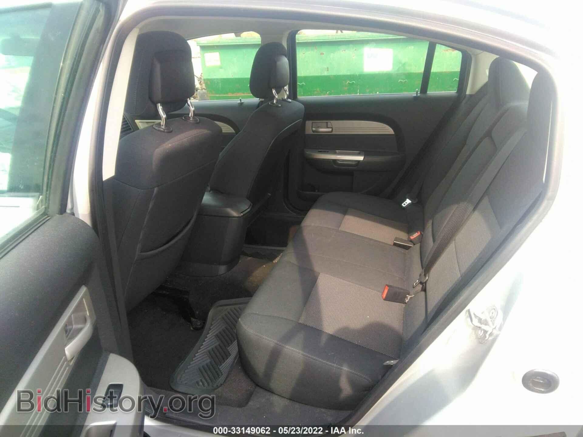 2010 CHRYSLER SEBRING - VIN: 1C3CC4FB3AN136488 - Фото 8