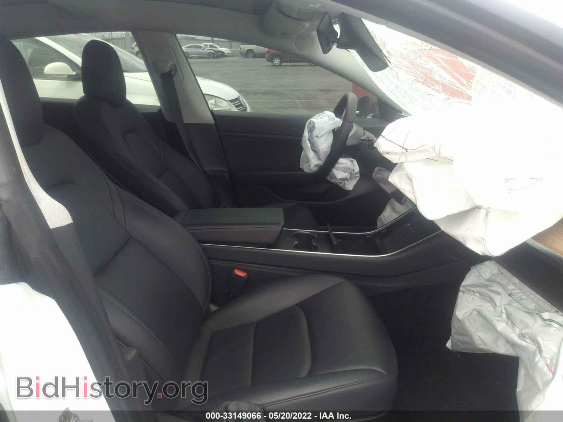 2020 TESLA MODEL 3 - VIN: 5YJ3E1EA7LF706507 - Фото 5