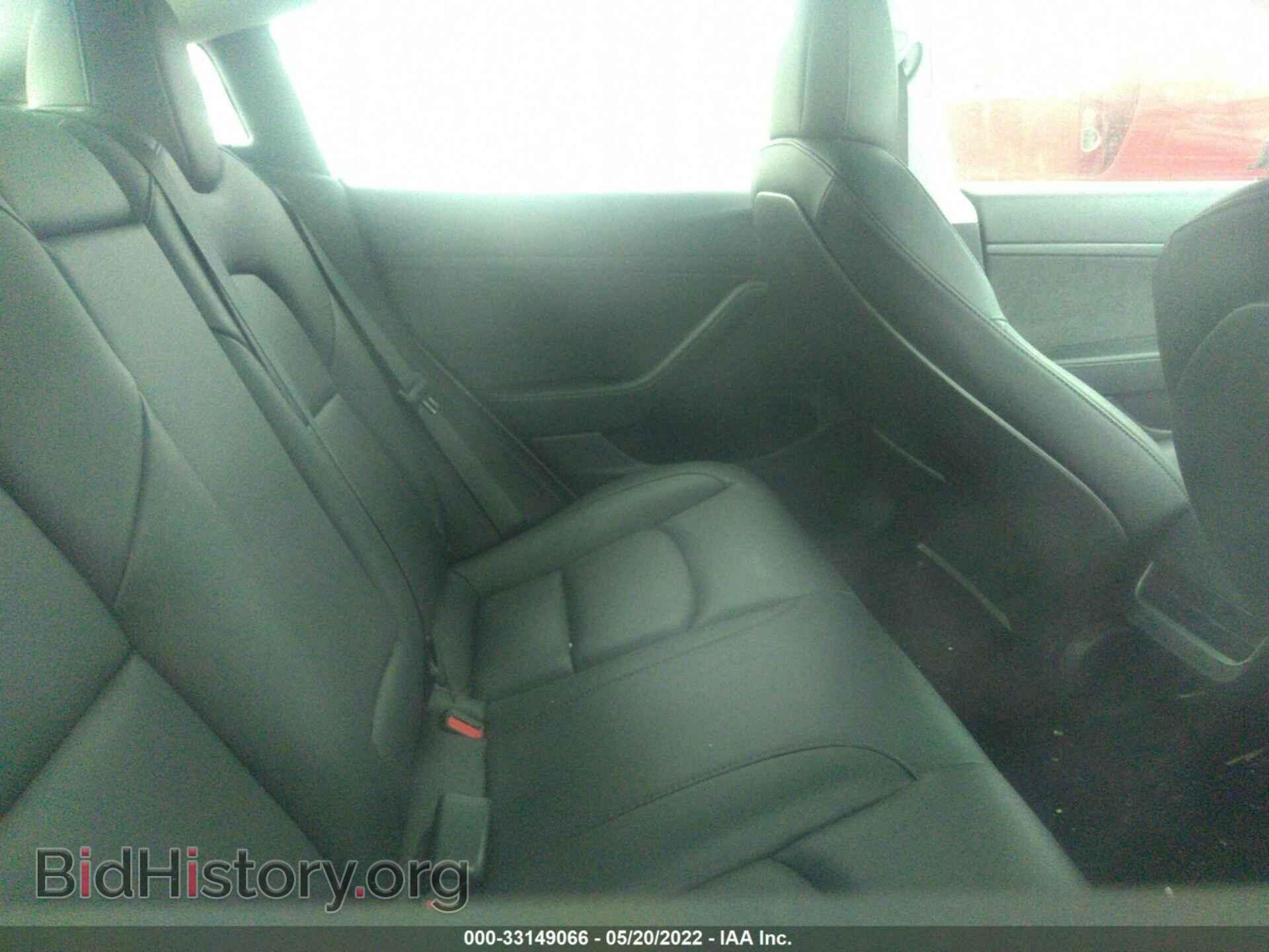 2020 TESLA MODEL 3 - VIN: 5YJ3E1EA7LF706507 - Фото 8