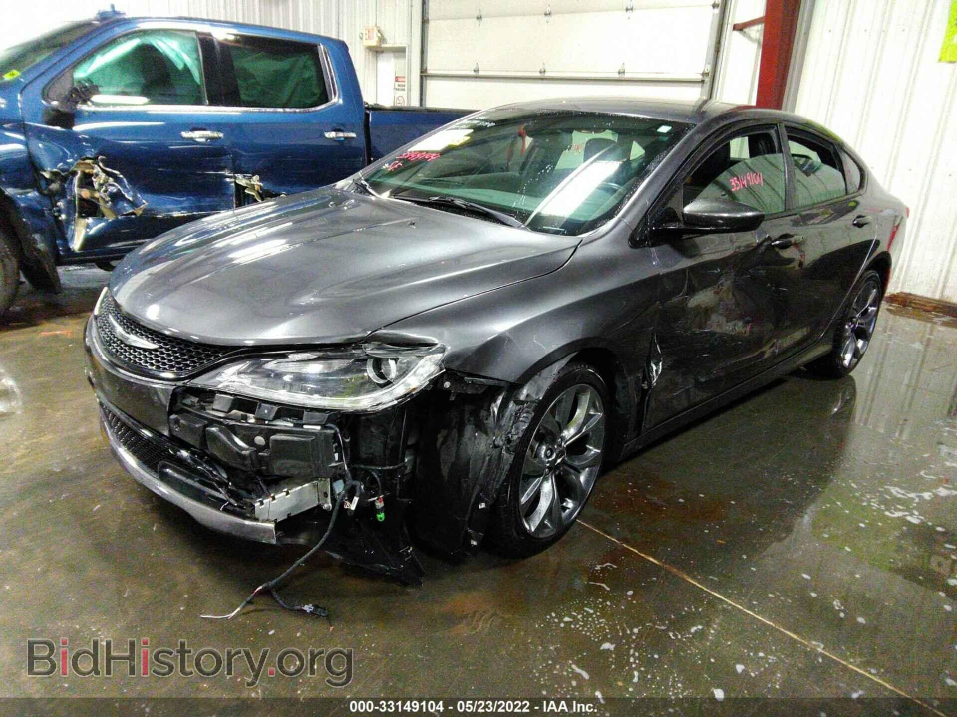 2015 CHRYSLER 200 - VIN: 1C3CCCDG7FN523481 - Фото 6