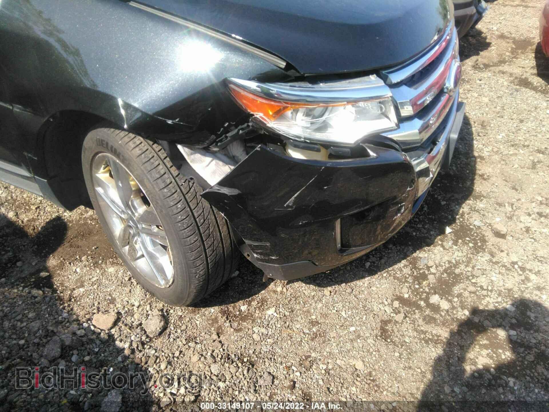 2013 FORD EDGE - VIN: 2FMDK3K96DBB13976 - Photo 6