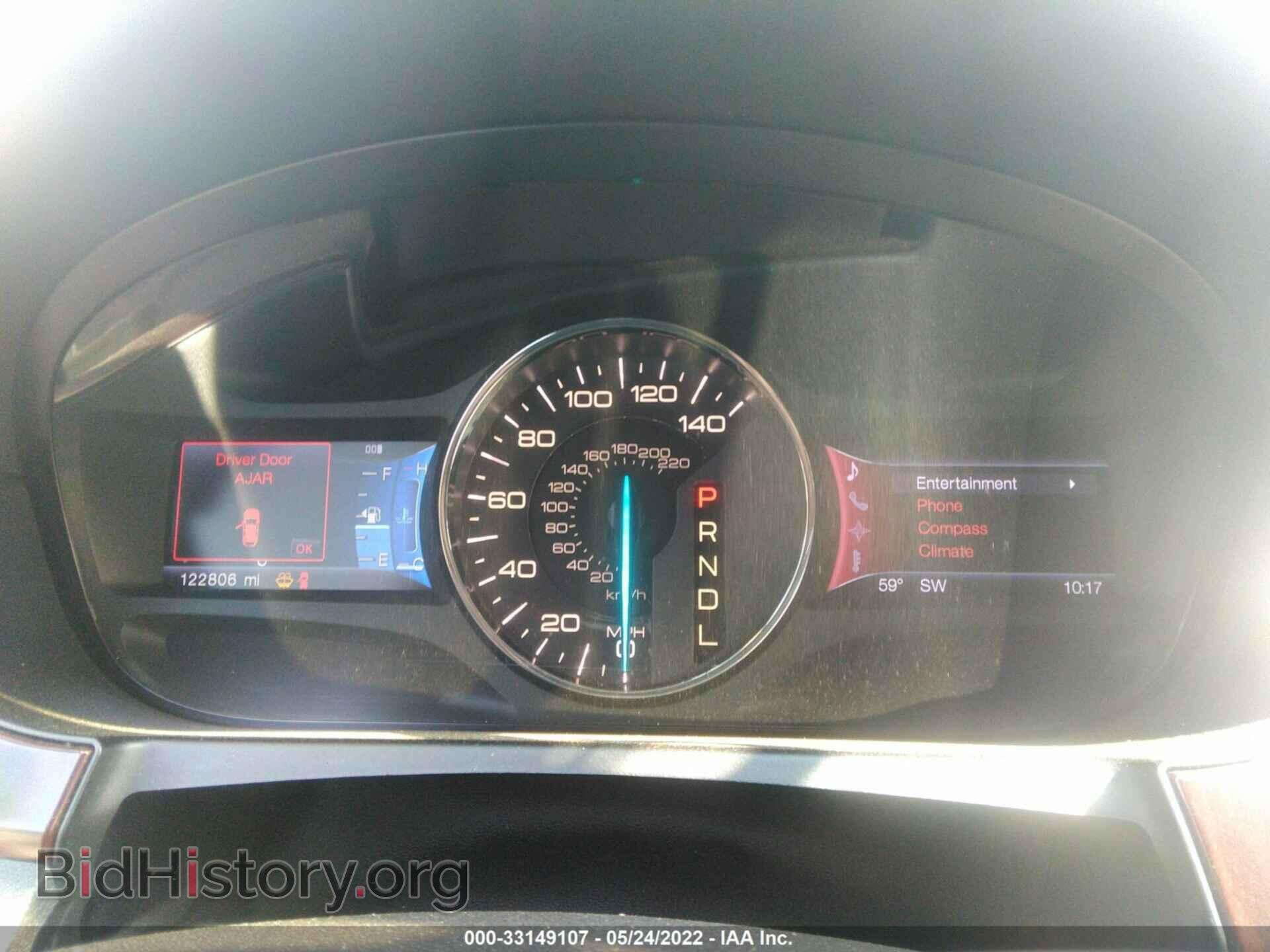 2013 FORD EDGE - VIN: 2FMDK3K96DBB13976 - Photo 7