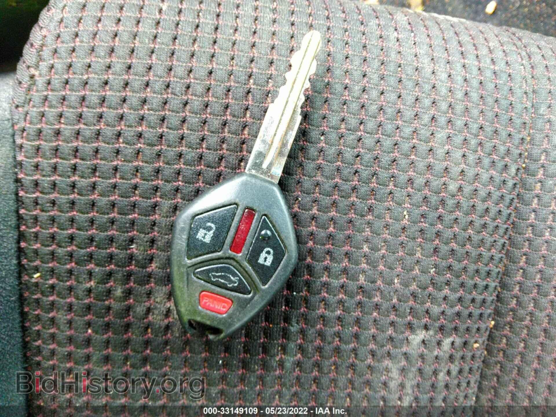 2010 MITSUBISHI ECLIPSE - VIN: 4A31K5DF5AE001608 - Фото 11