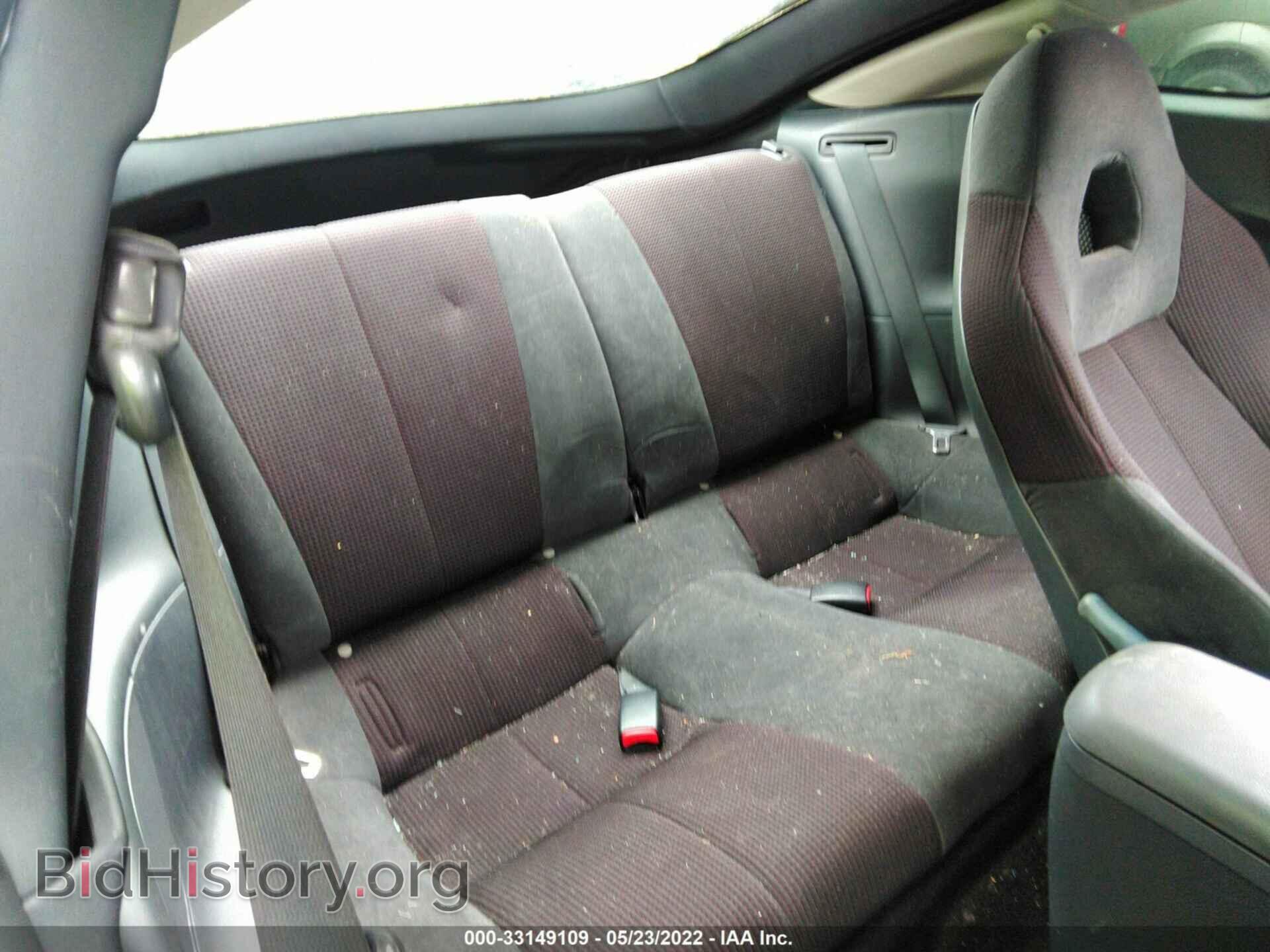 2010 MITSUBISHI ECLIPSE - VIN: 4A31K5DF5AE001608 - Фото 8