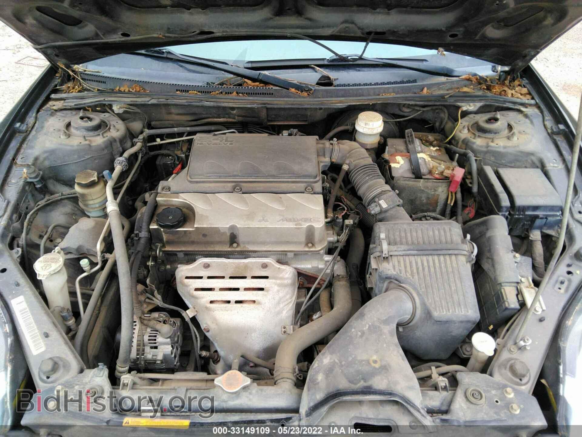 2010 MITSUBISHI ECLIPSE - VIN: 4A31K5DF5AE001608 - Фото 10