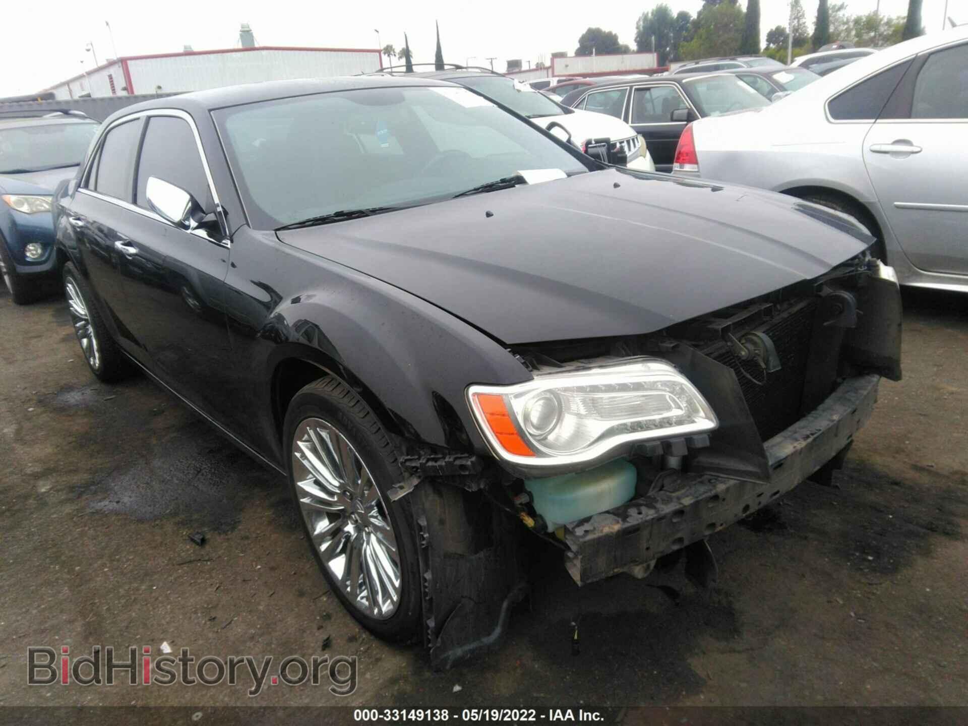 Фотография 2C3CCAKT5DH667007 - CHRYSLER 300 2013