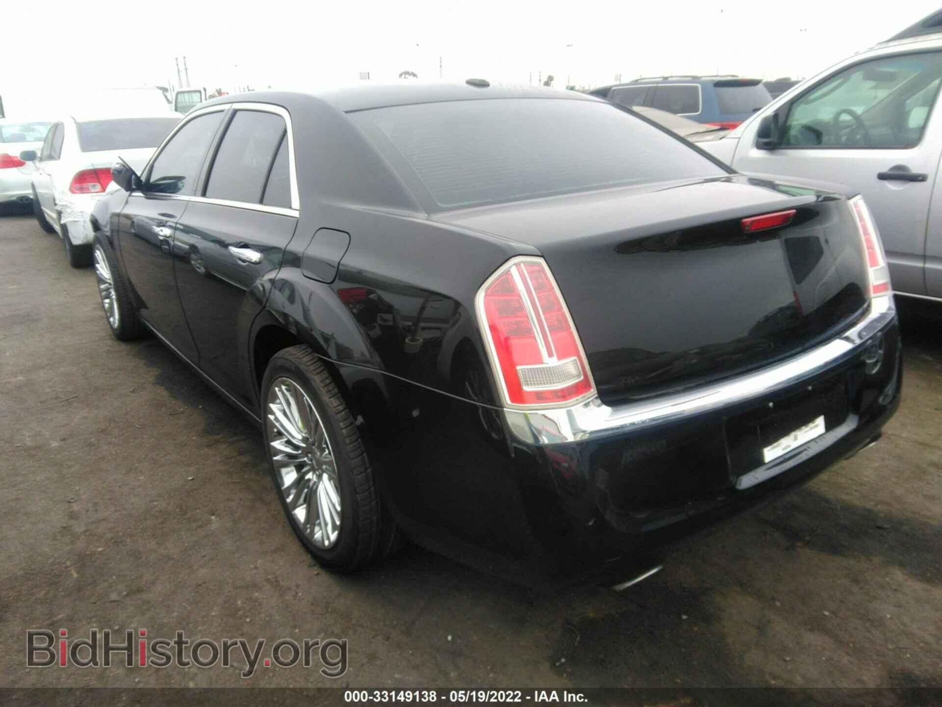 2013 CHRYSLER 300 - VIN: 2C3CCAKT5DH667007 - Фото 3