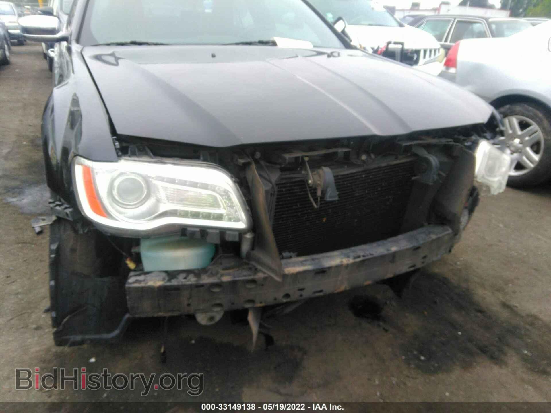 2013 CHRYSLER 300 - VIN: 2C3CCAKT5DH667007 - Фото 6