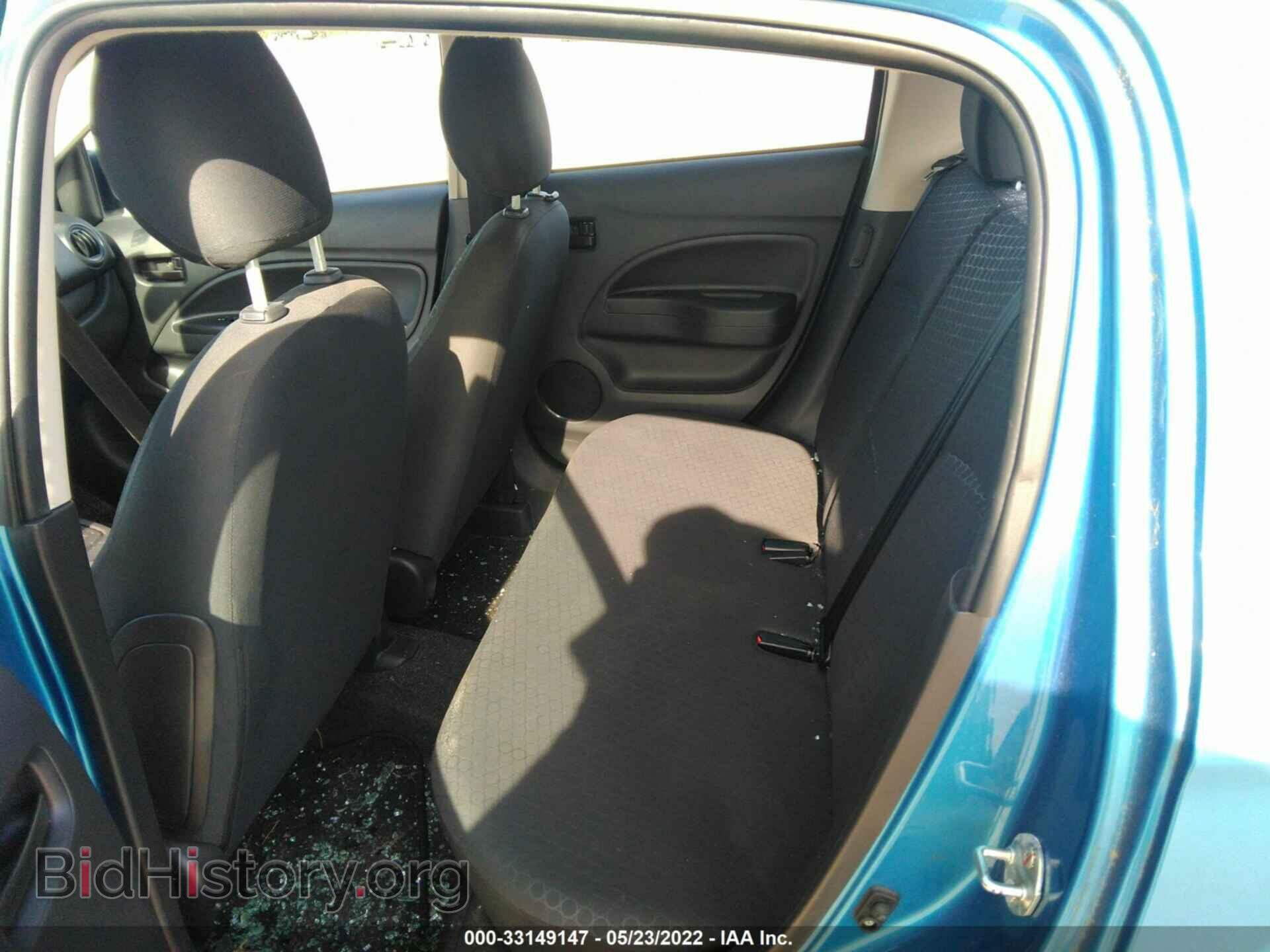 2015 MITSUBISHI MIRAGE - VIN: ML32A3HJ8FH059296 - Фото 8