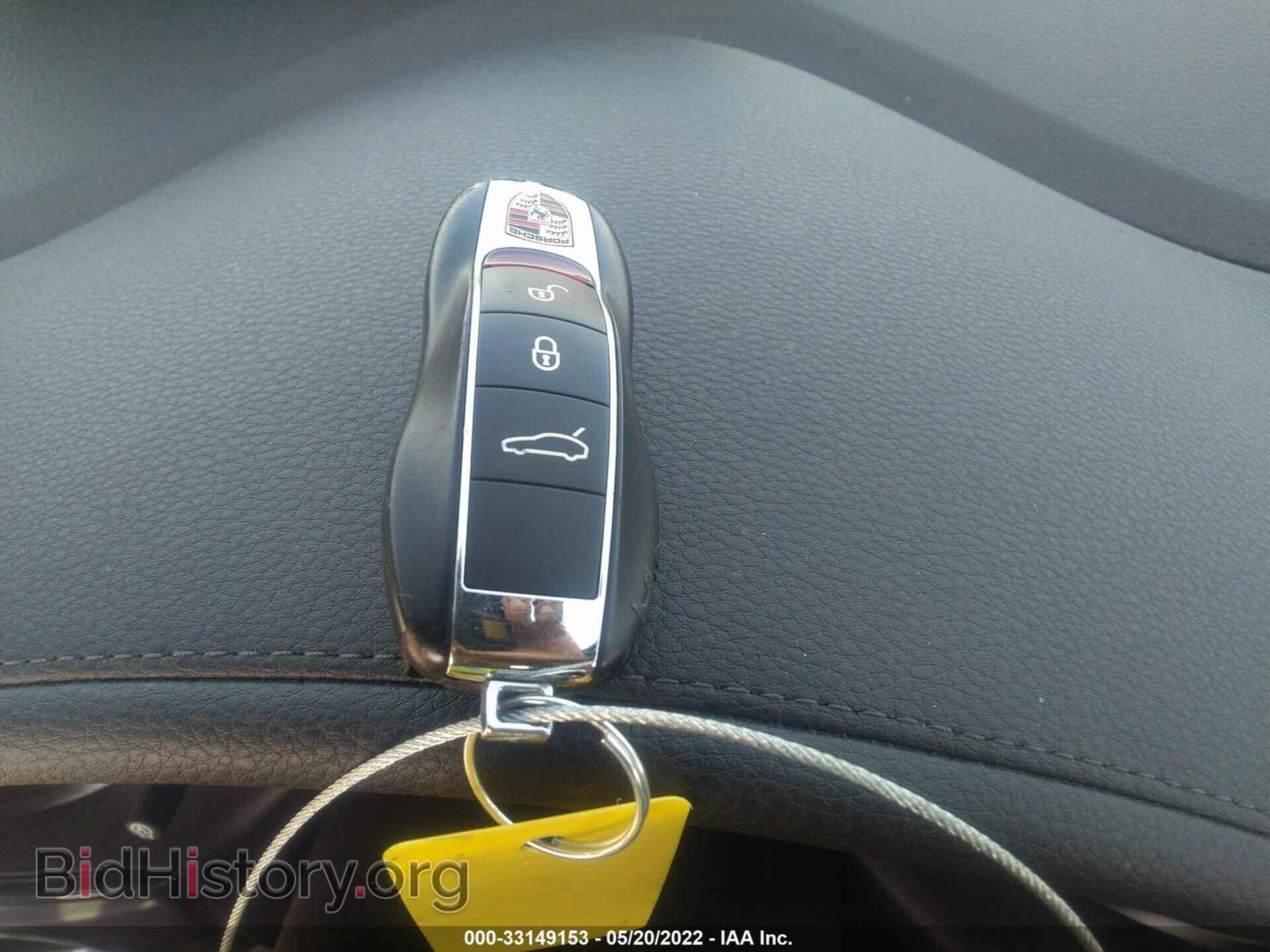 2012 PORSCHE PANAMERA - VIN: WP0AA2A71CL072448 - Фото 11