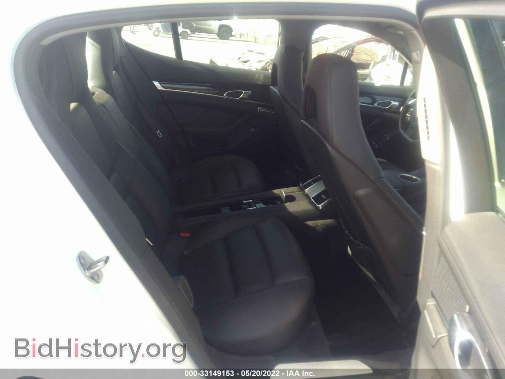 2012 PORSCHE PANAMERA - VIN: WP0AA2A71CL072448 - Фото 8
