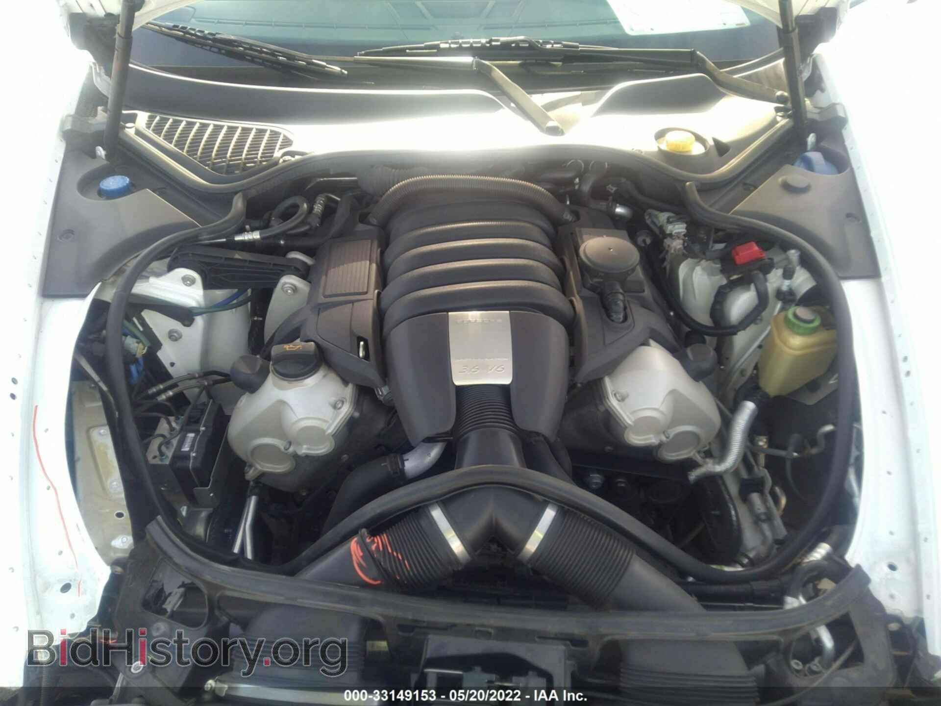 2012 PORSCHE PANAMERA - VIN: WP0AA2A71CL072448 - Фото 10