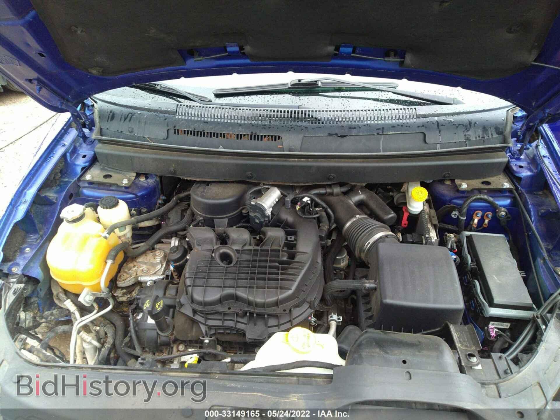 2012 DODGE JOURNEY - VIN: 3C4PDCBG9CT341631 - Фото 10