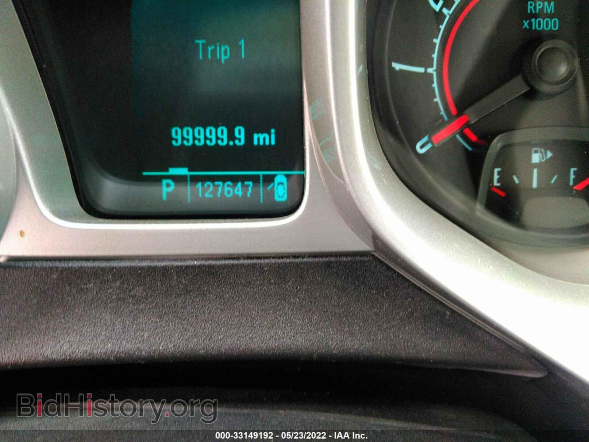 2010 CHEVROLET CAMARO - VIN: 2G1FB1EV3A9119448 - Фото 7