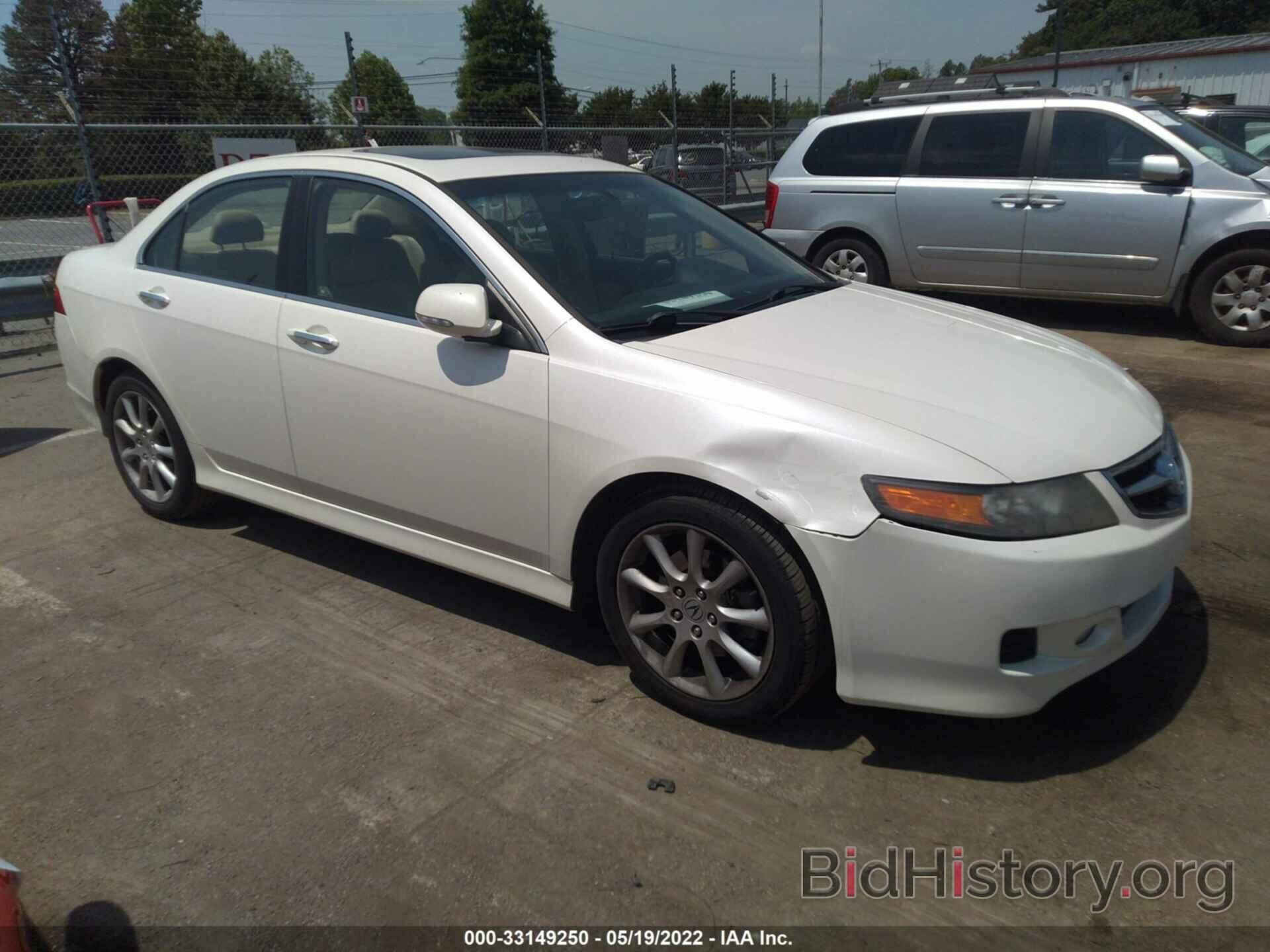Photo JH4CL96986C037723 - ACURA TSX 2006