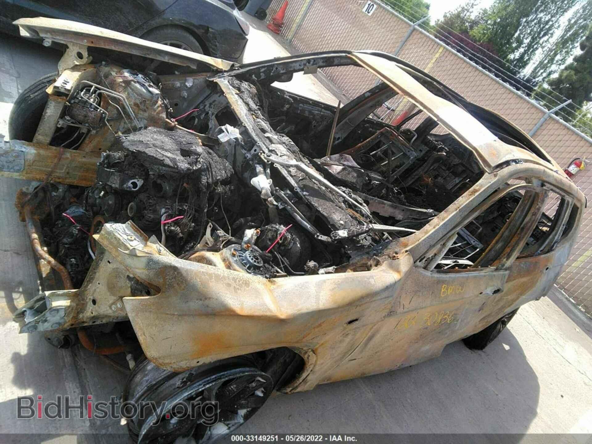 2015 BMW X3 - VIN: 5UXWY3C55F0N86567 - Фото 6