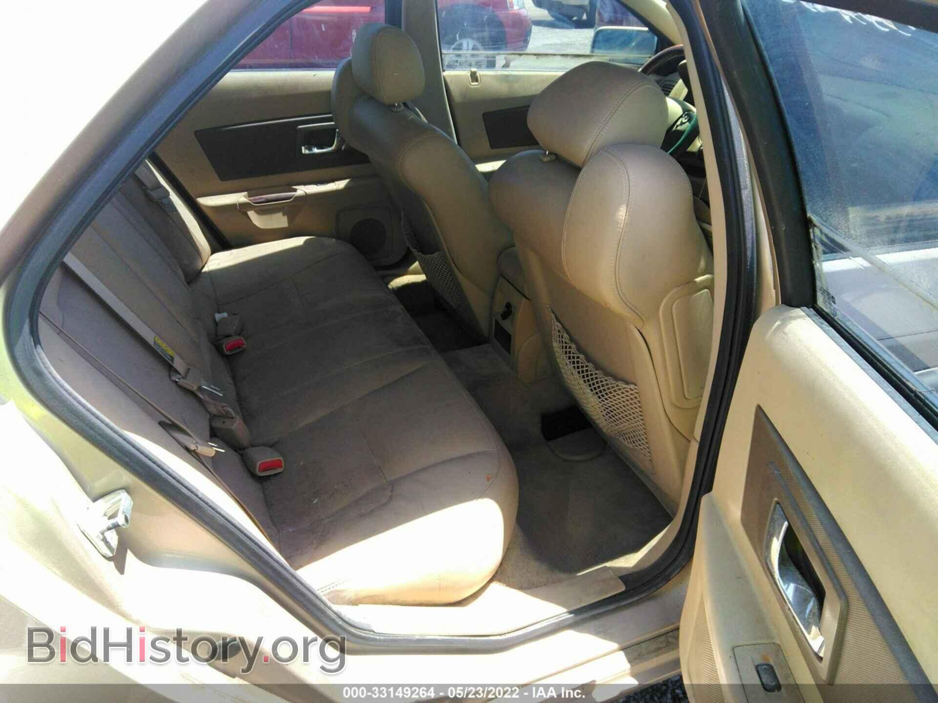 2006 CADILLAC CTS - VIN: 1G6DP577060125251 - Фото 8