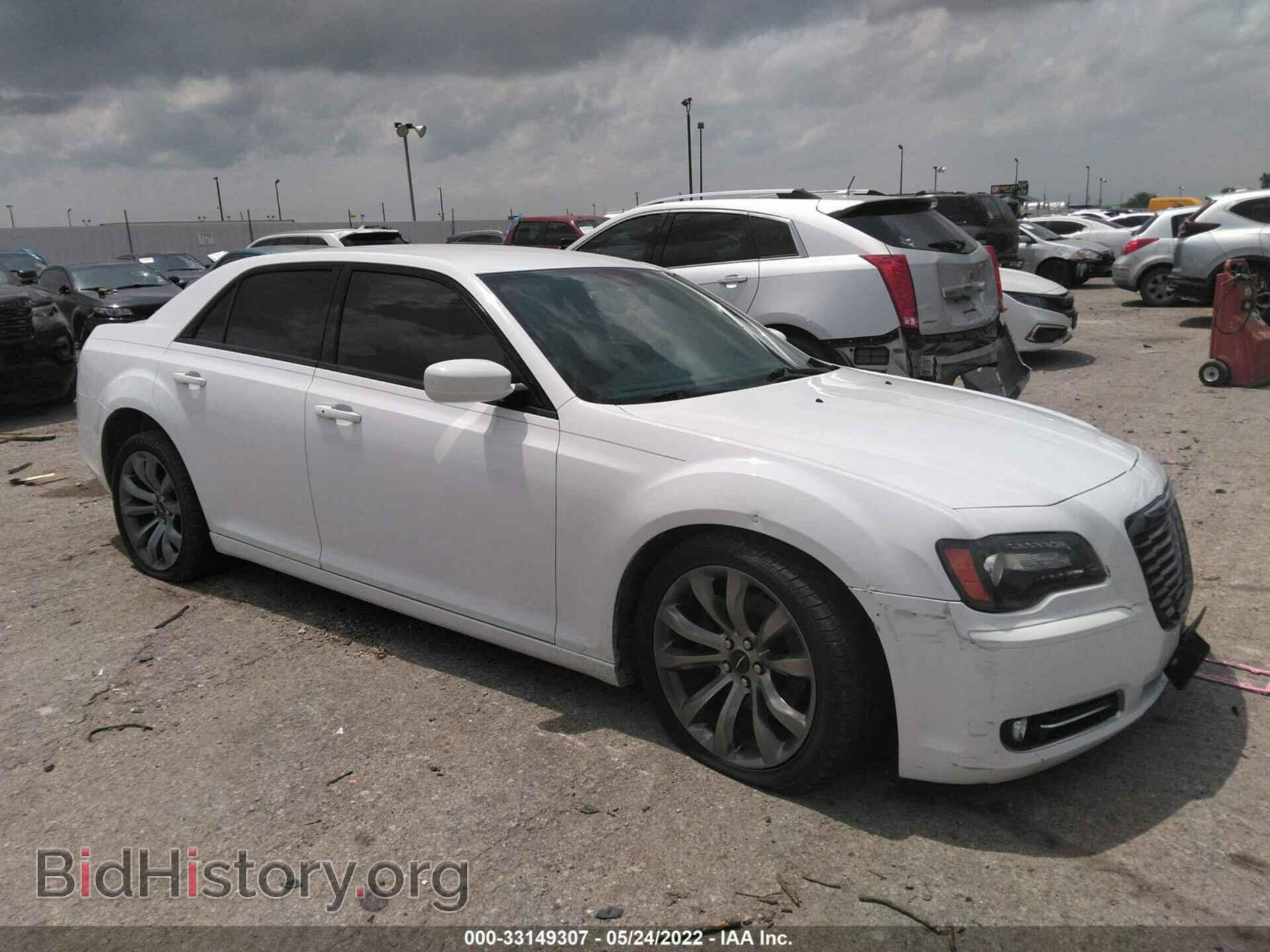 Photo 2C3CCABT8EH376549 - CHRYSLER 300 2014