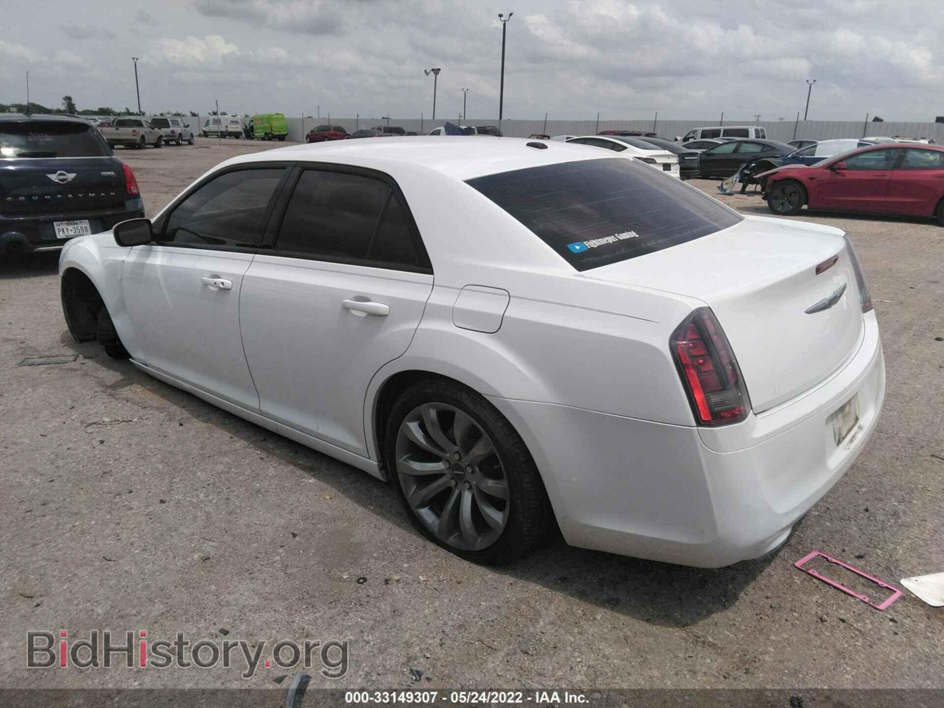 2014 CHRYSLER 300 - VIN: 2C3CCABT8EH376549 - Photo 3