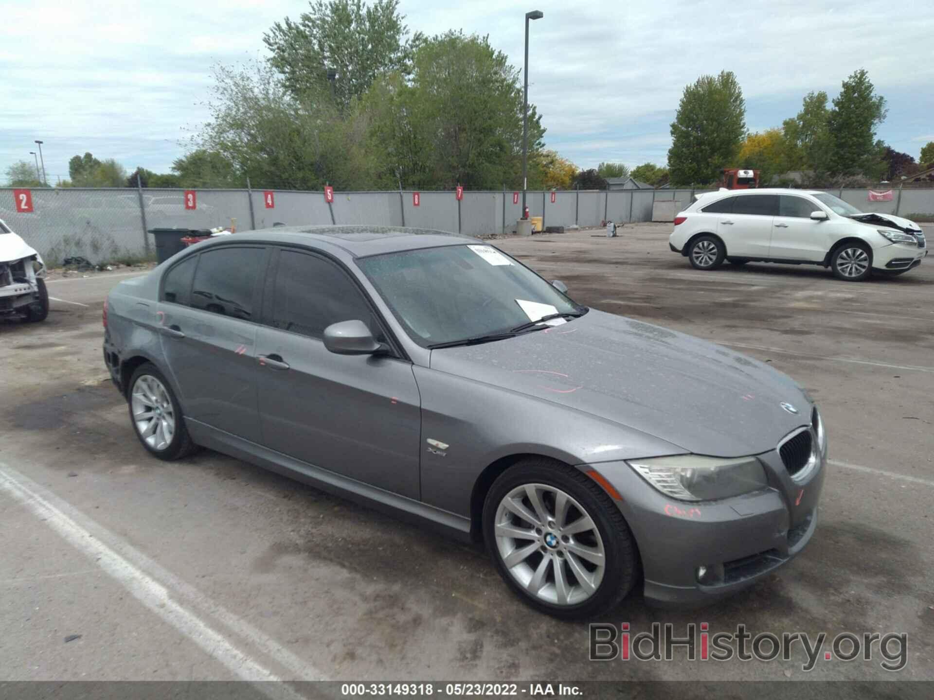 Photo WBAPK5C56BF127829 - BMW 3 SERIES 2011