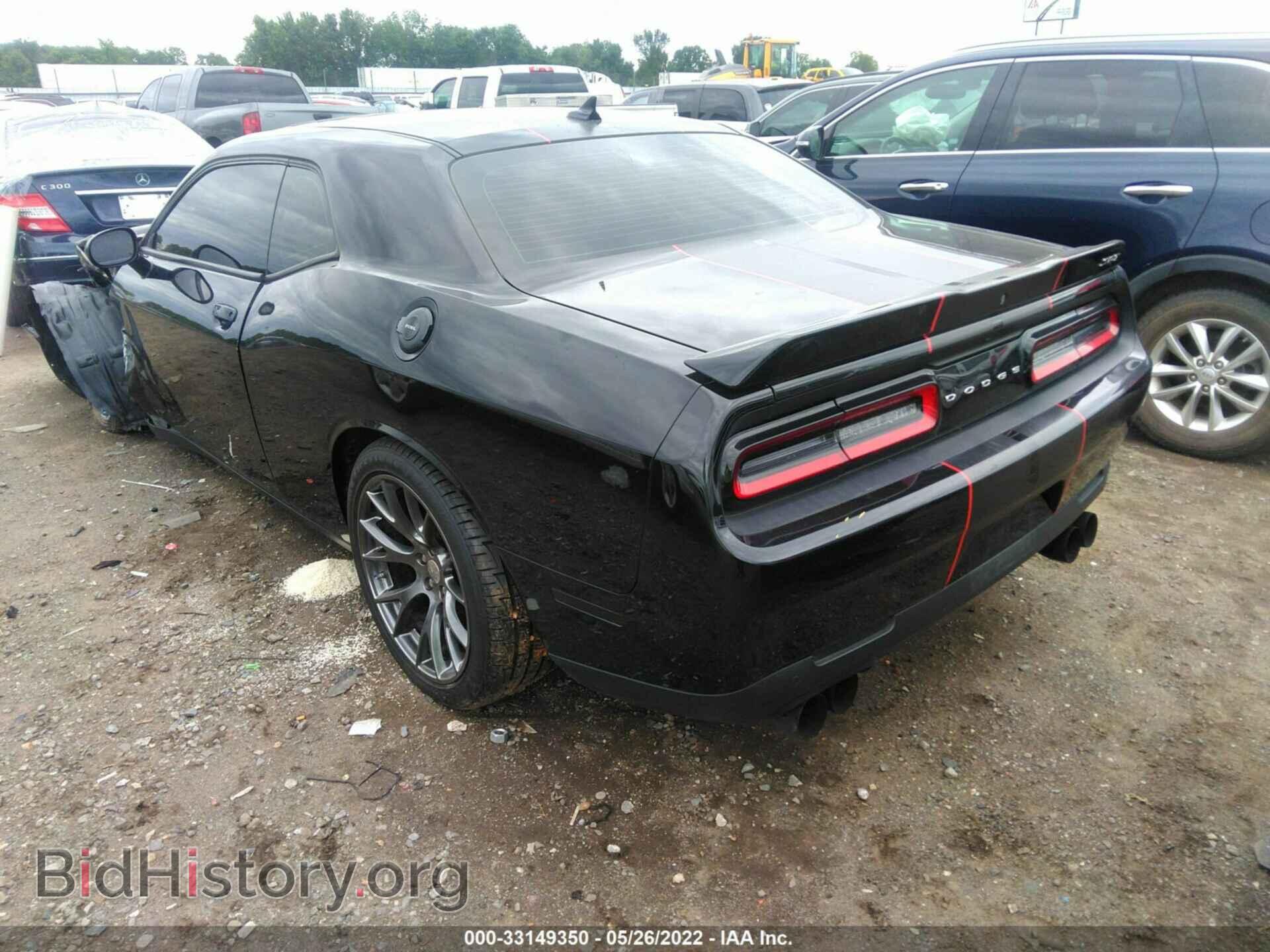 2016 DODGE CHALLENGER - VIN: 2C3CDZDJ1GH129416 - Фото 3
