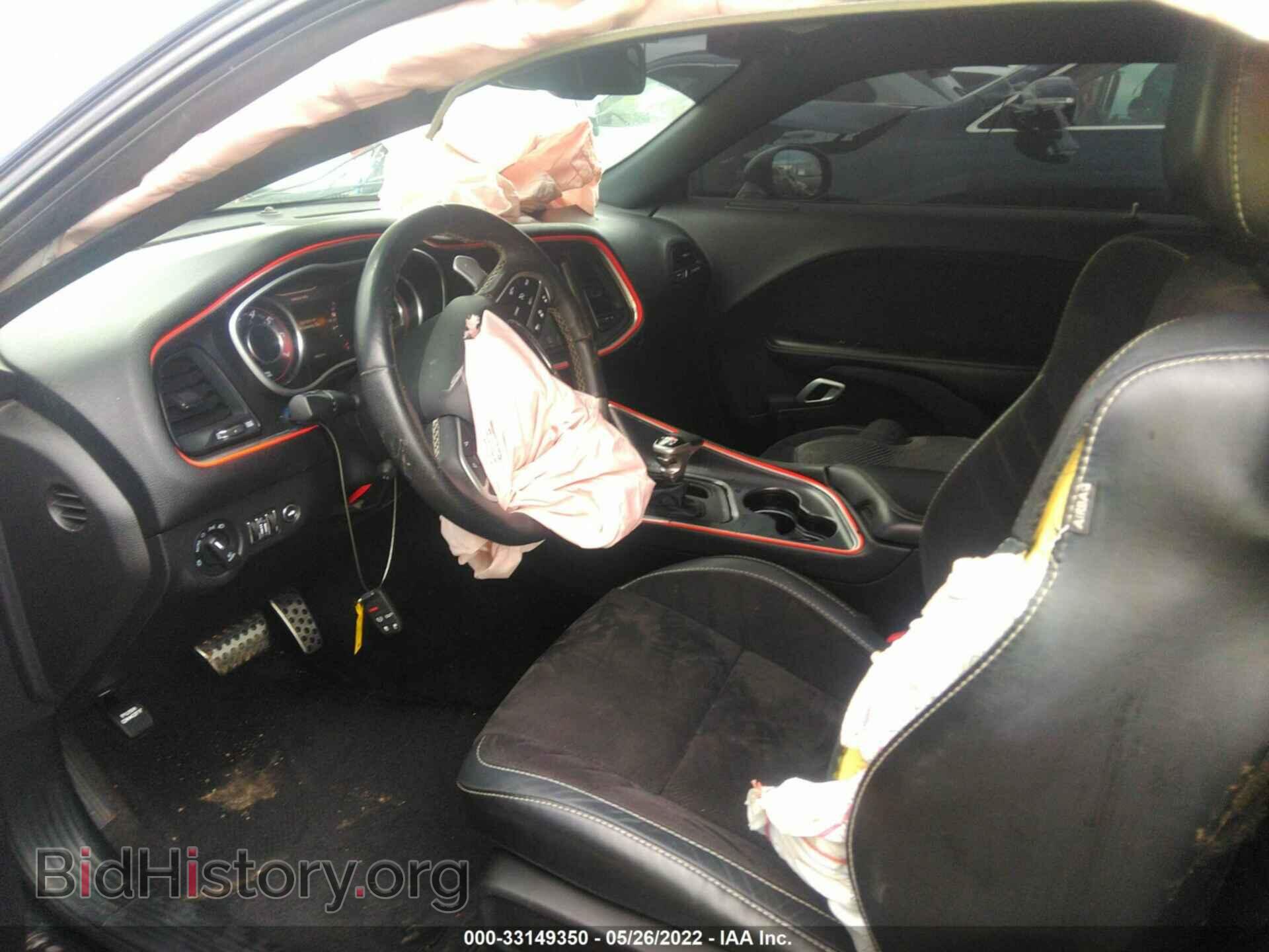 2016 DODGE CHALLENGER - VIN: 2C3CDZDJ1GH129416 - Фото 5