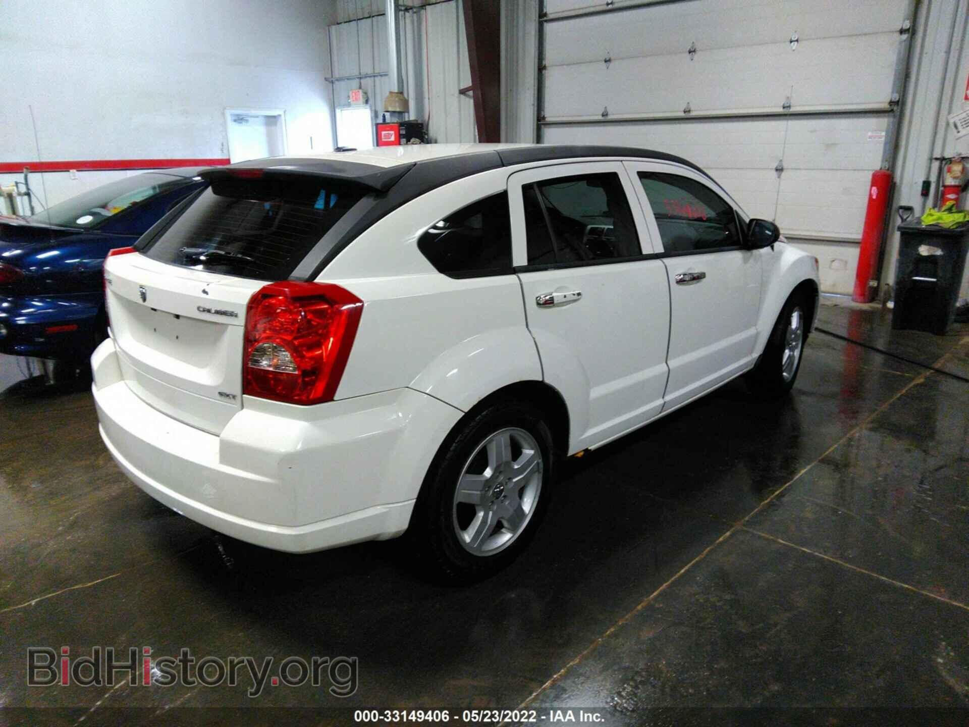 2009 DODGE CALIBER - VIN: 1B3HB48A49D108453 - Фото 4
