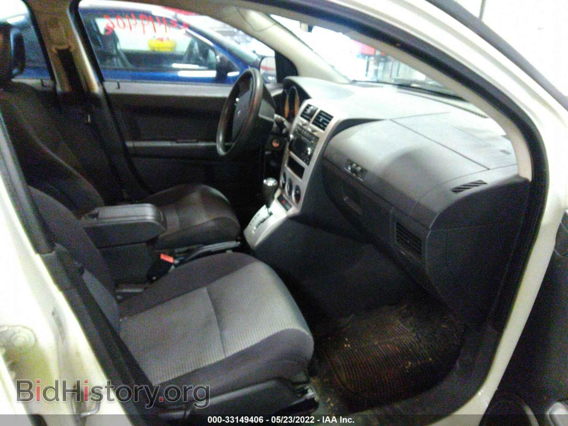 2009 DODGE CALIBER - VIN: 1B3HB48A49D108453 - Фото 5