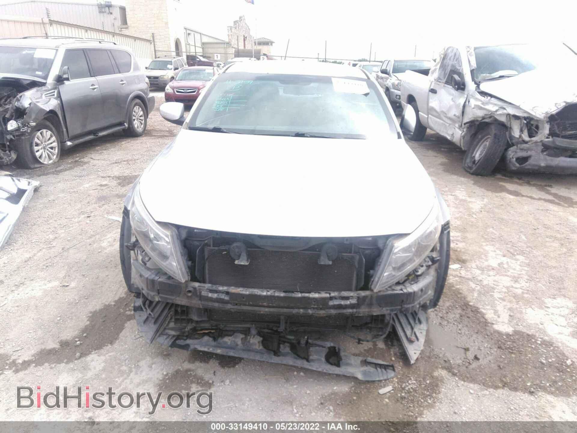 2014 KIA OPTIMA - VIN: KNAGM4A71E5508619 - Фото 6