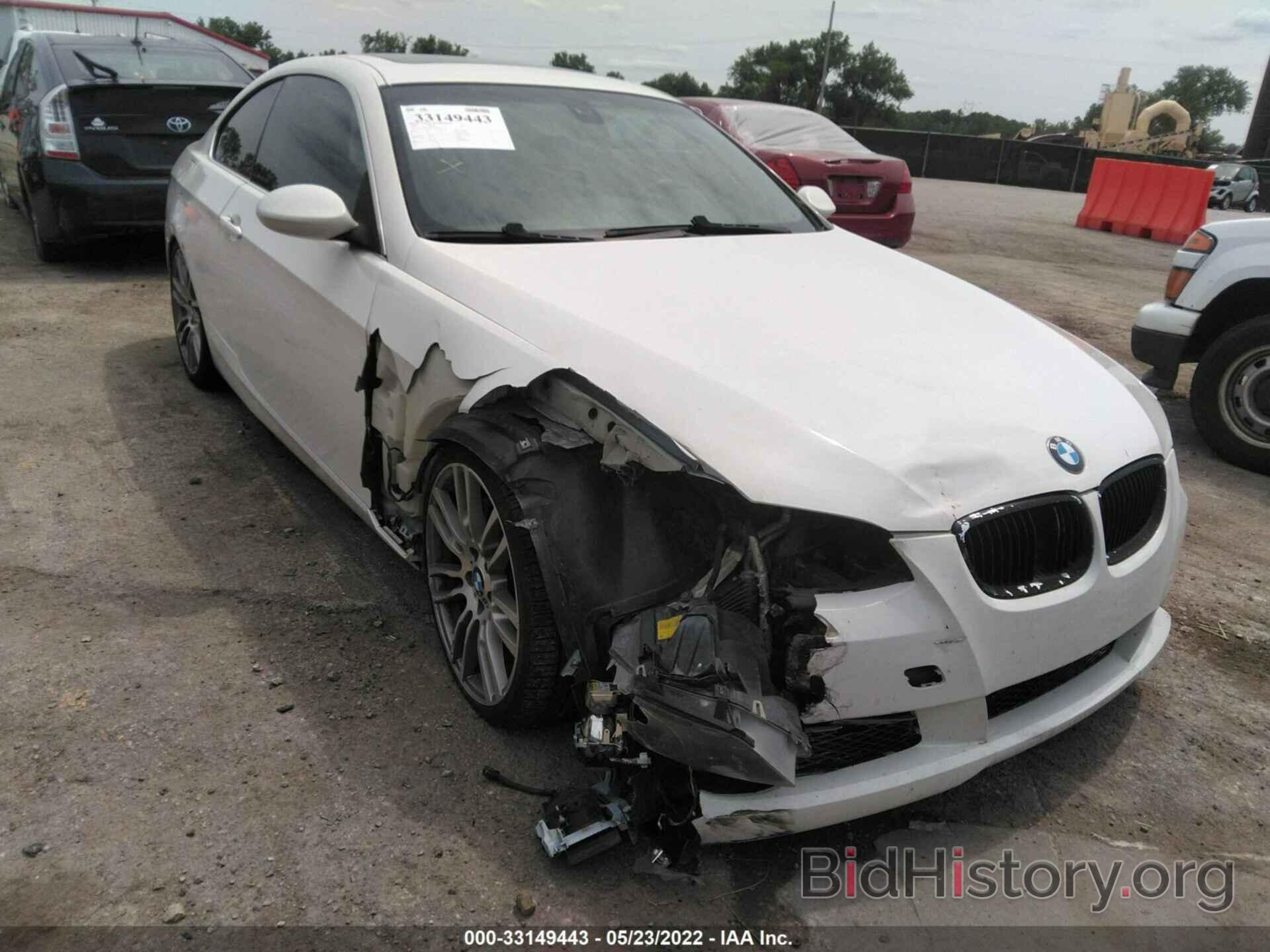 Photo WBAWB73528P040519 - BMW 3 SERIES 2008