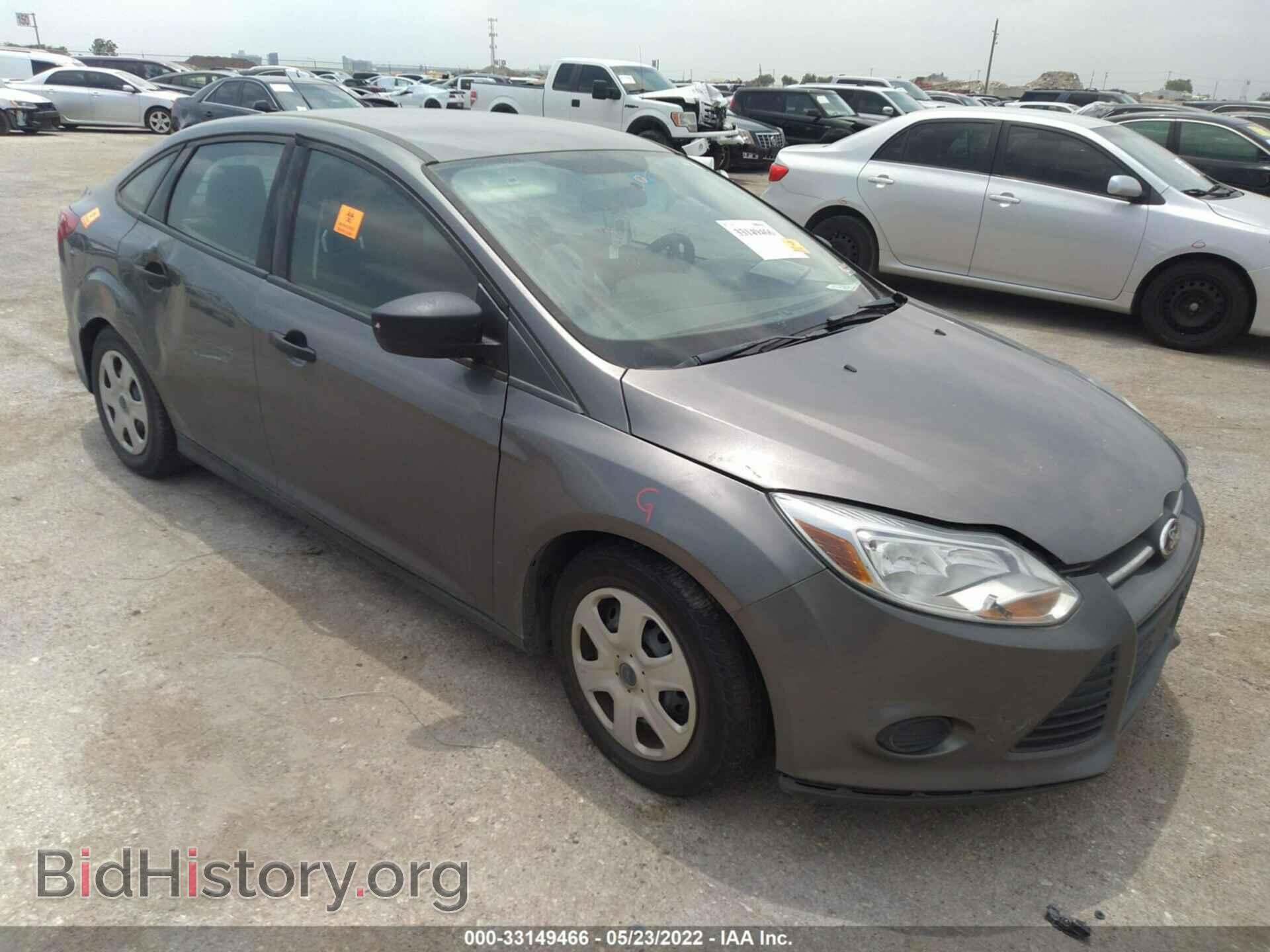 Фотография 1FADP3E27EL412906 - FORD FOCUS 2014