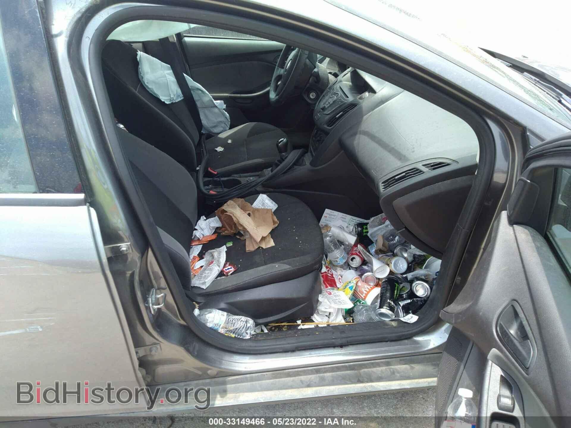 2014 FORD FOCUS - VIN: 1FADP3E27EL412906 - Photo 5