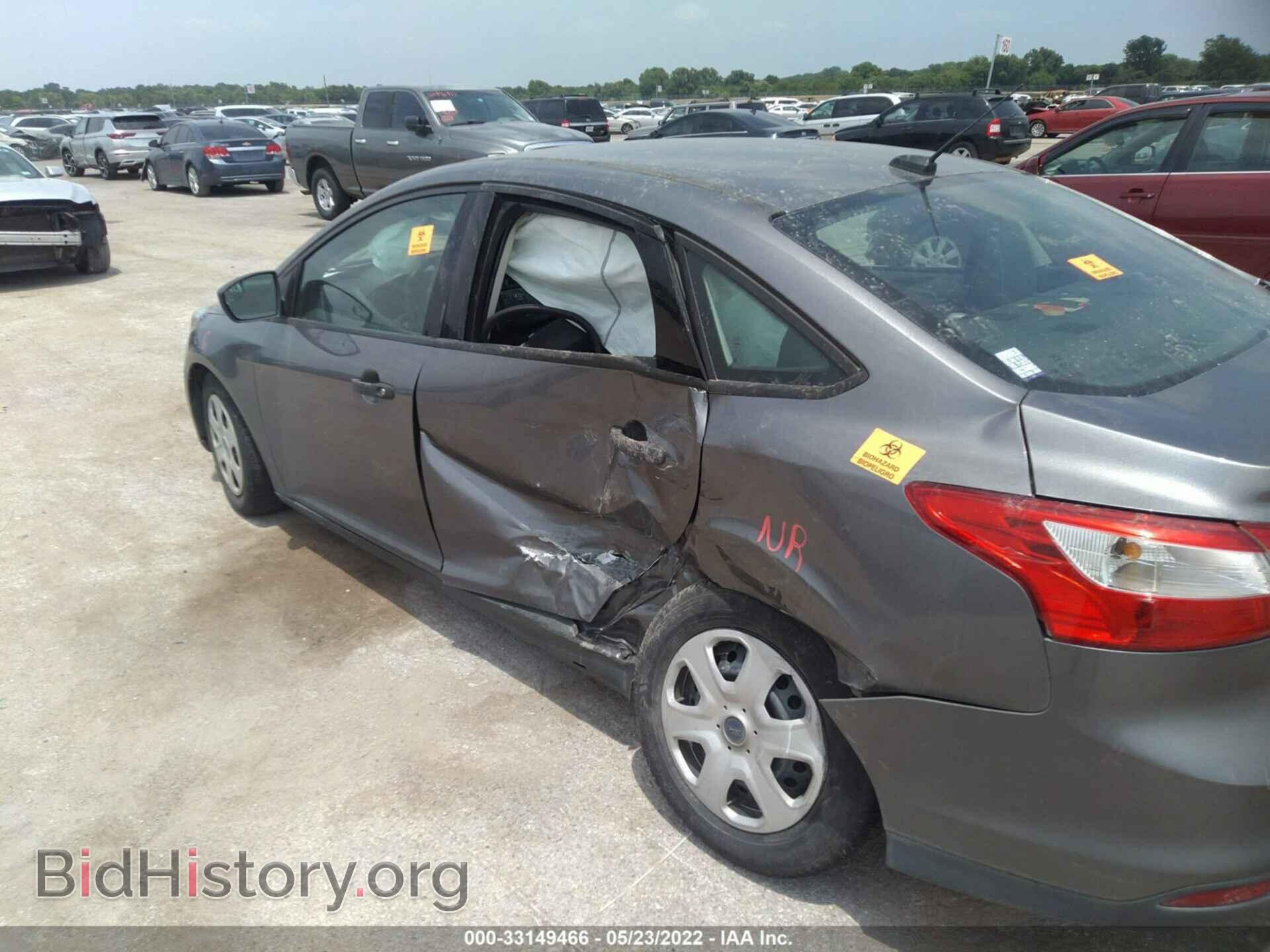 2014 FORD FOCUS - VIN: 1FADP3E27EL412906 - Photo 6