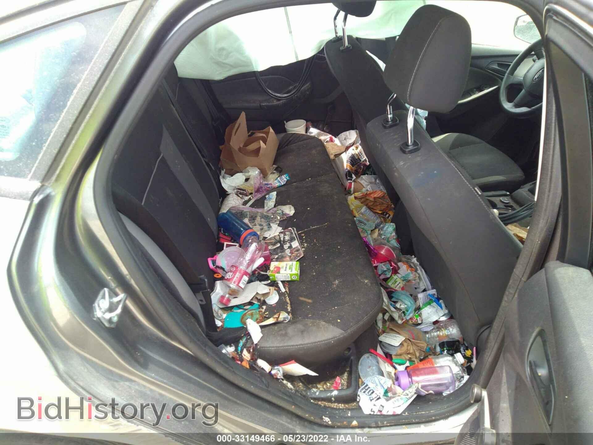 2014 FORD FOCUS - VIN: 1FADP3E27EL412906 - Photo 8